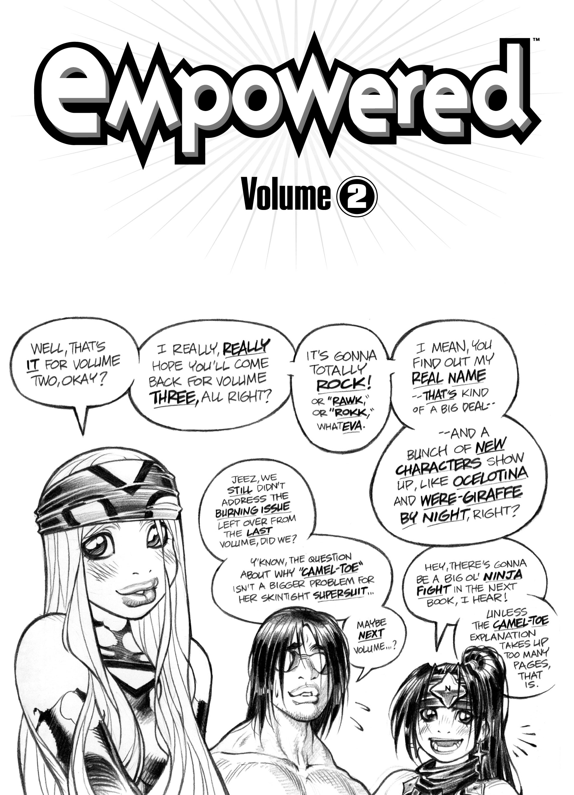 Empowered Omnibus (2020-) issue Vol. 1 - Page 452