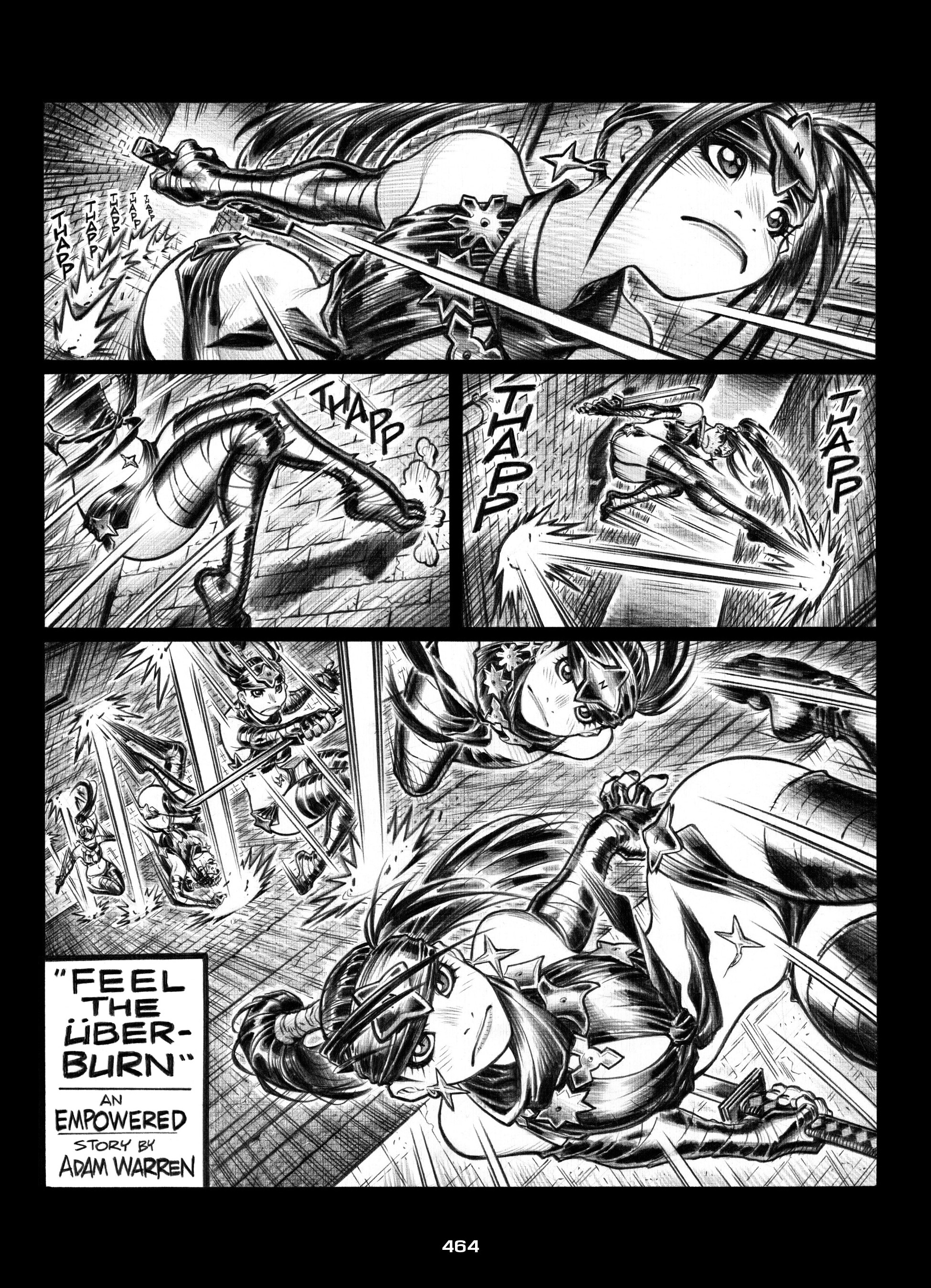 Empowered Omnibus (2020-) issue Vol. 1 - Page 461