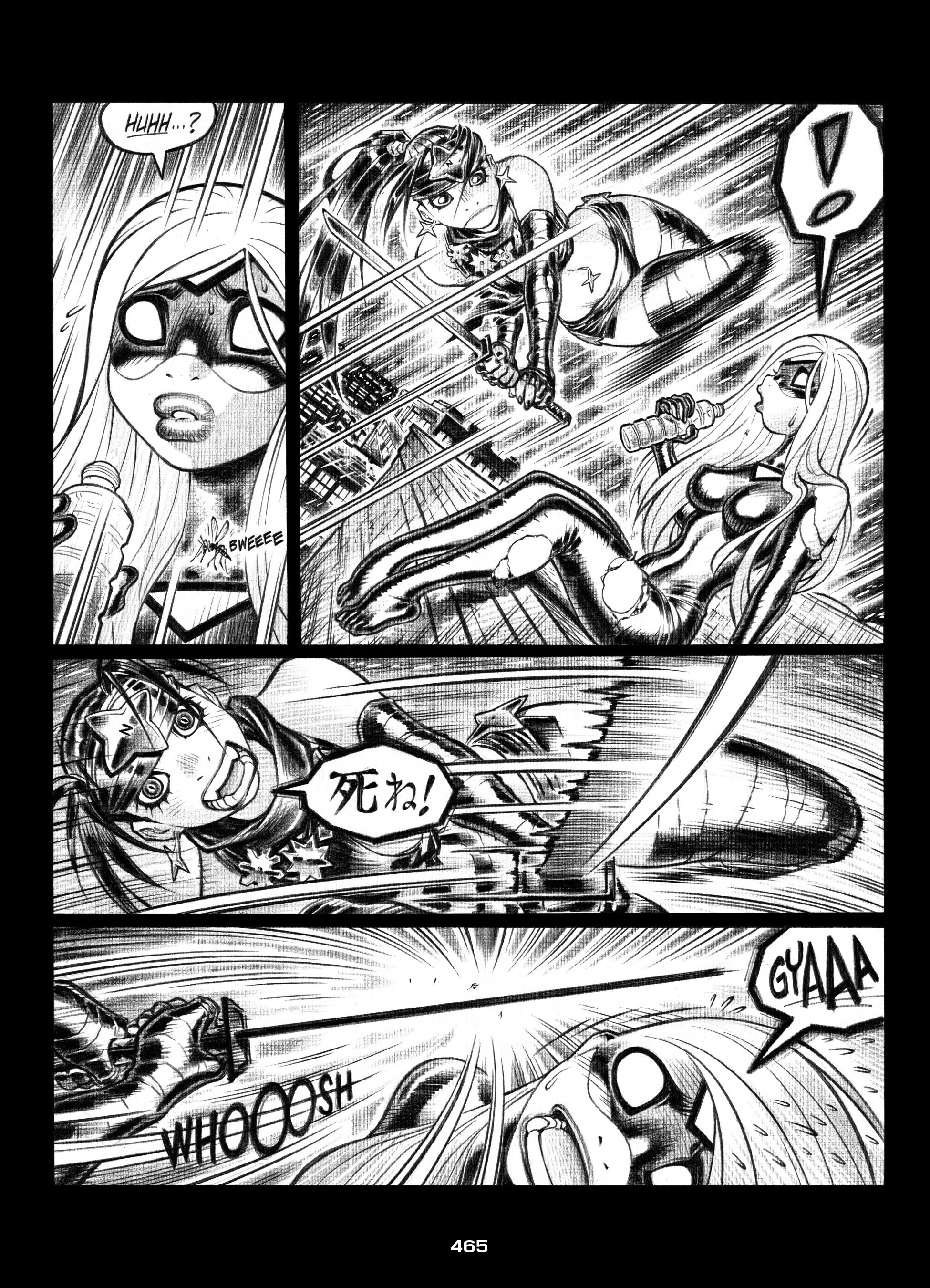 Empowered Omnibus (2020-) issue Vol. 1 - Page 462