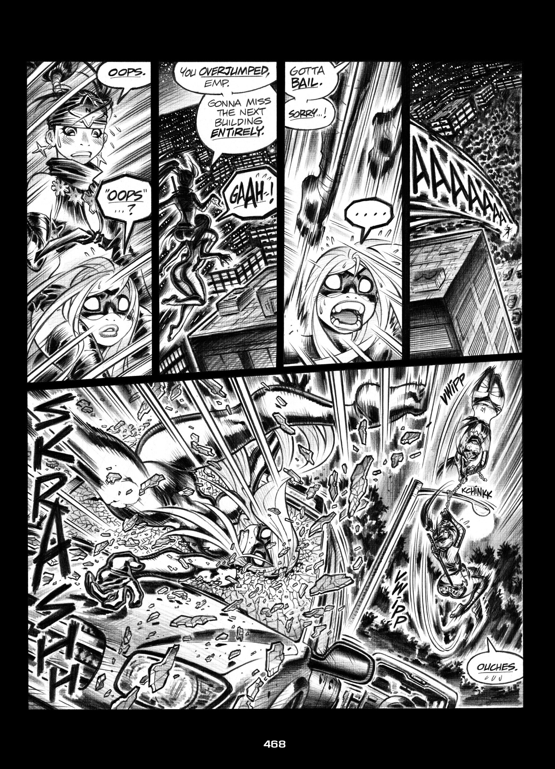 Empowered Omnibus (2020-) issue Vol. 1 - Page 465