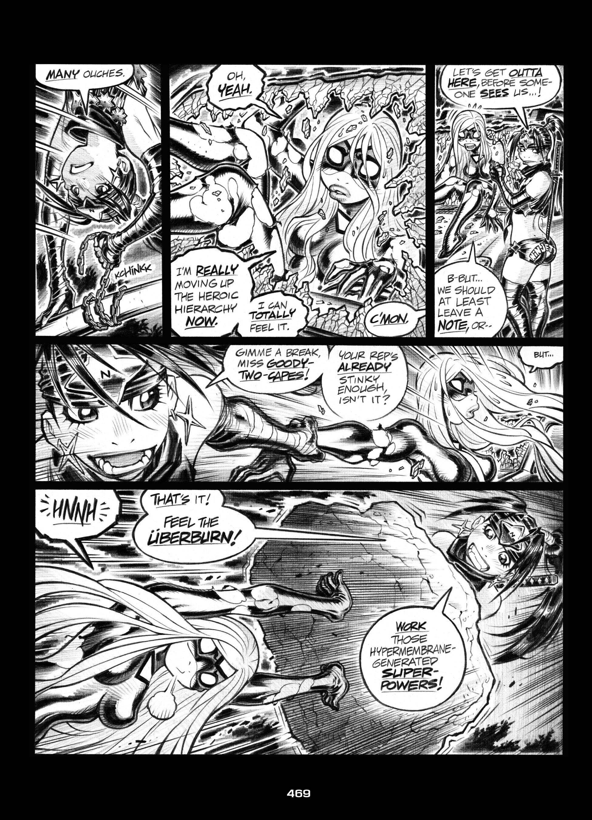 Empowered Omnibus (2020-) issue Vol. 1 - Page 466