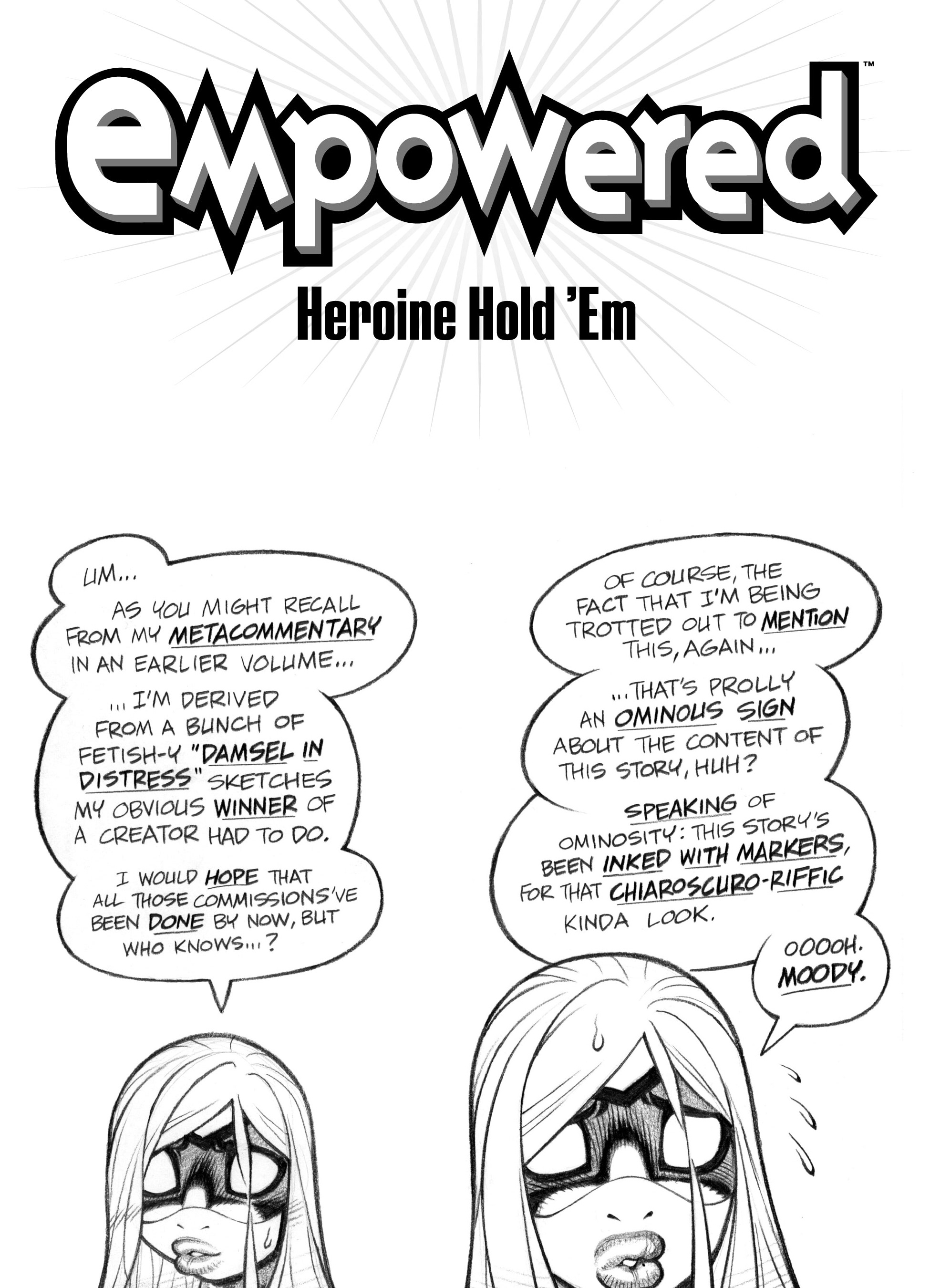 Empowered Omnibus (2020-) issue Vol. 1 - Page 469