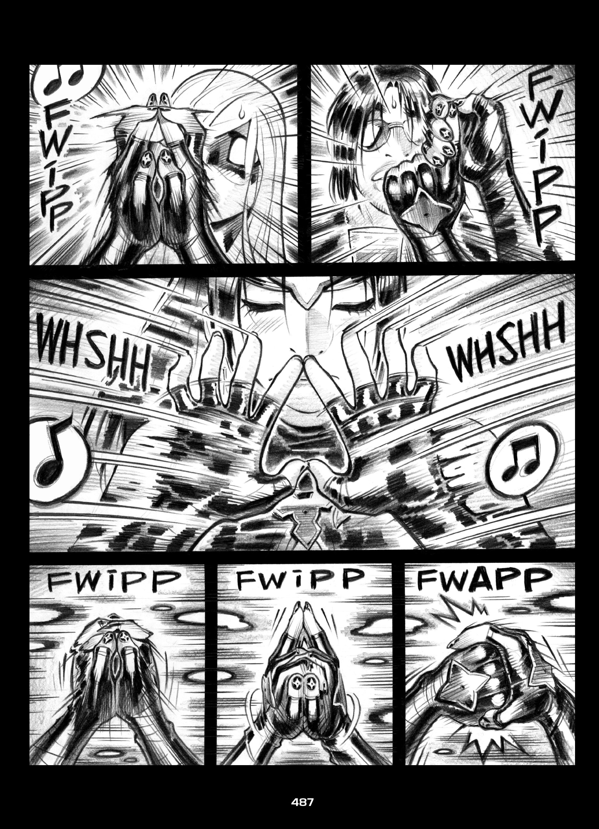 Empowered Omnibus (2020-) issue Vol. 1 - Page 484