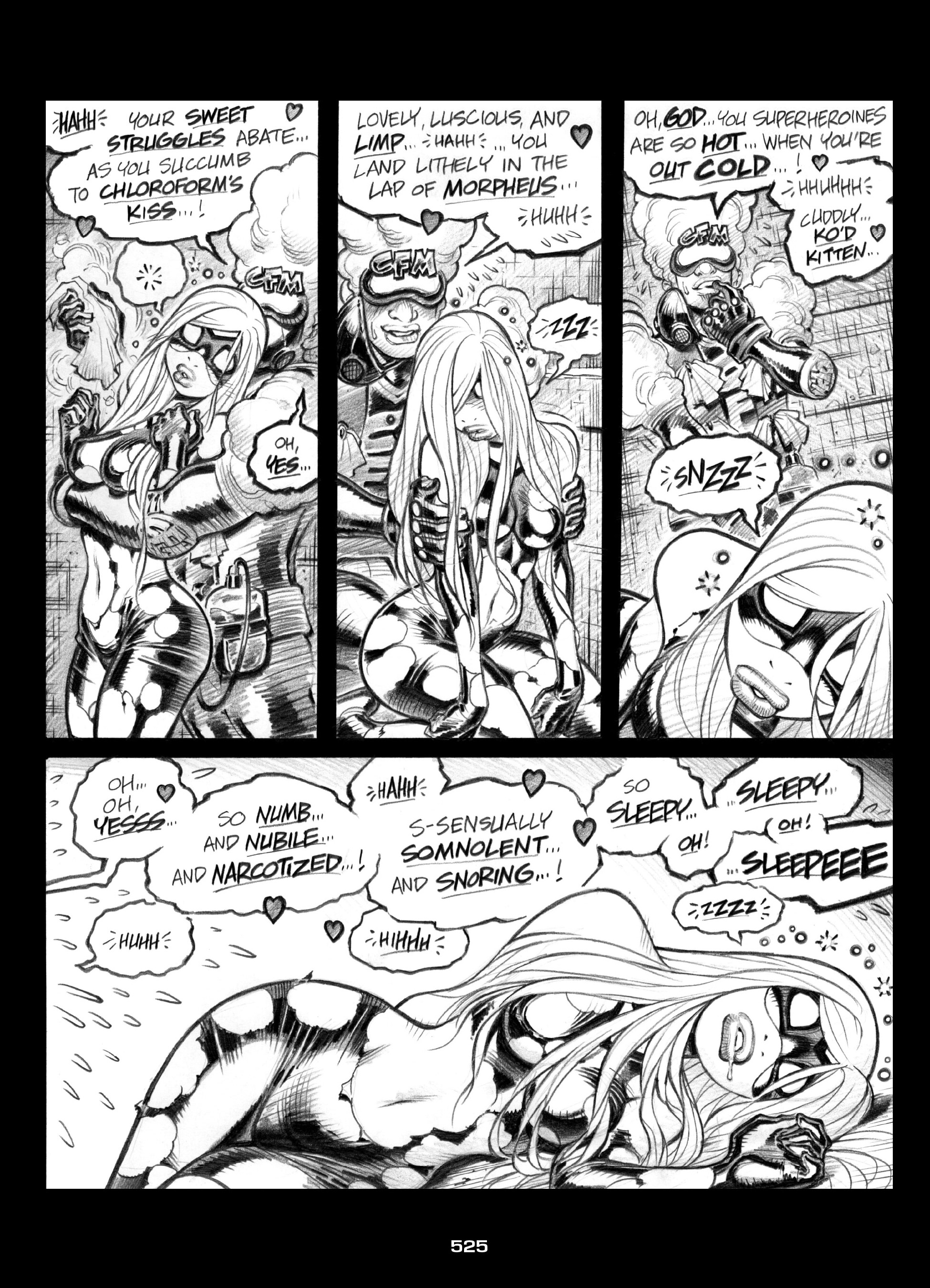 Empowered Omnibus (2020-) issue Vol. 1 - Page 522