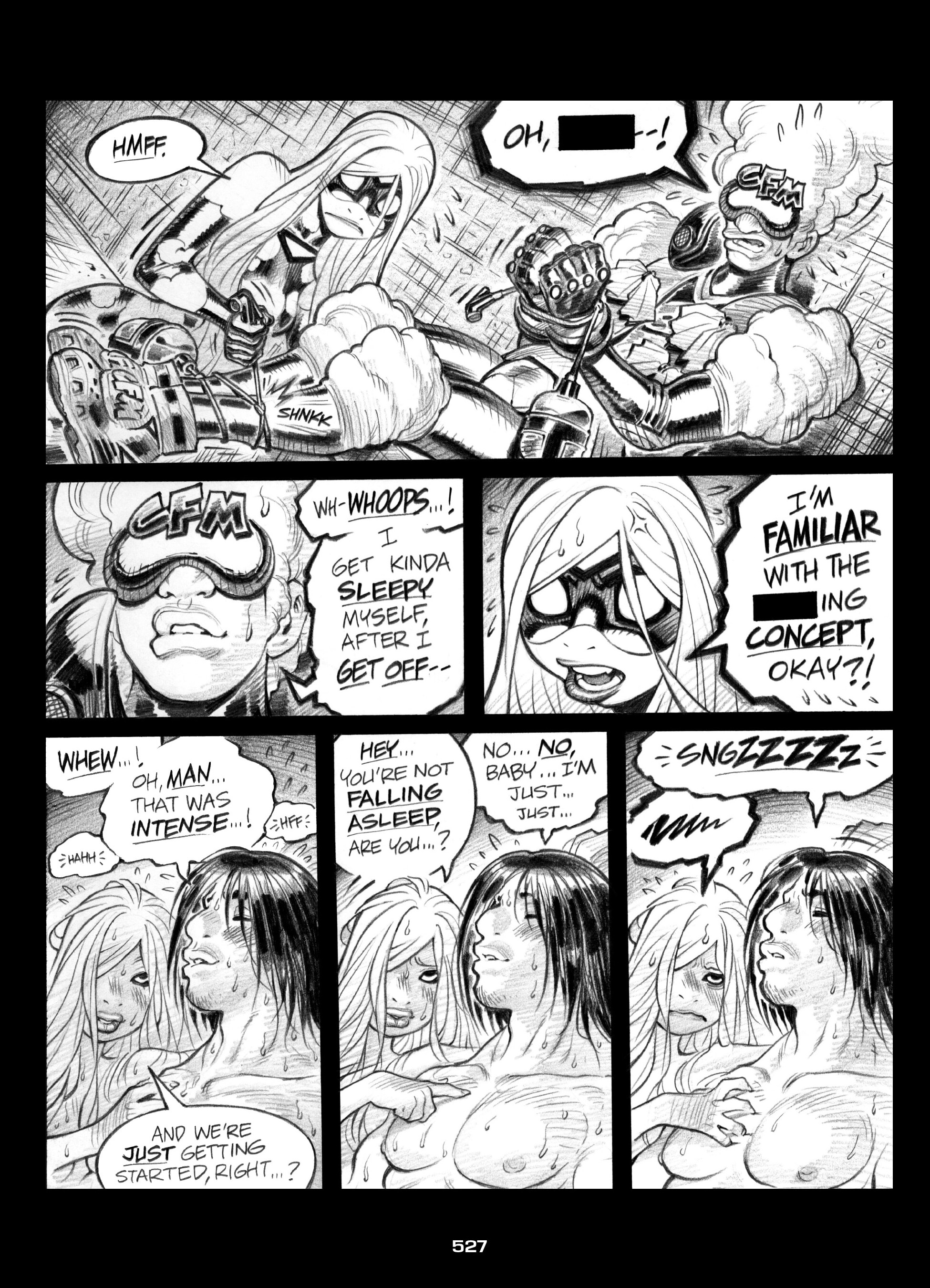 Empowered Omnibus (2020-) issue Vol. 1 - Page 524