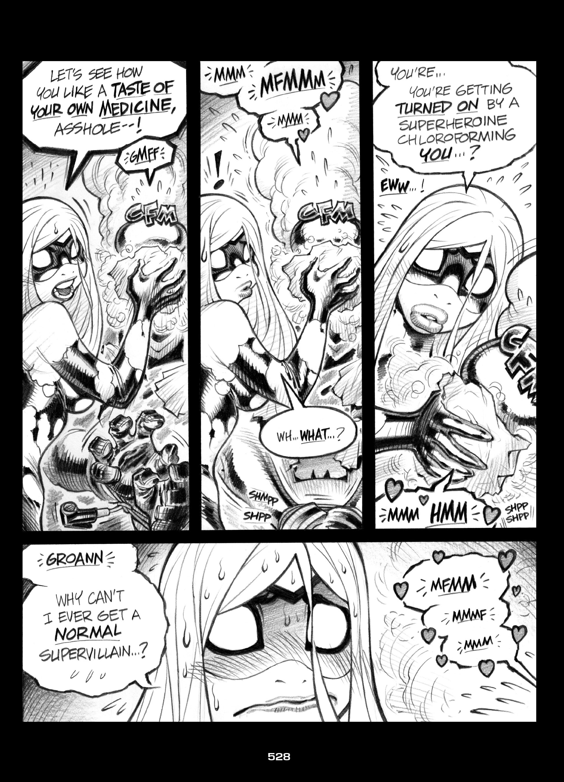 Empowered Omnibus (2020-) issue Vol. 1 - Page 525