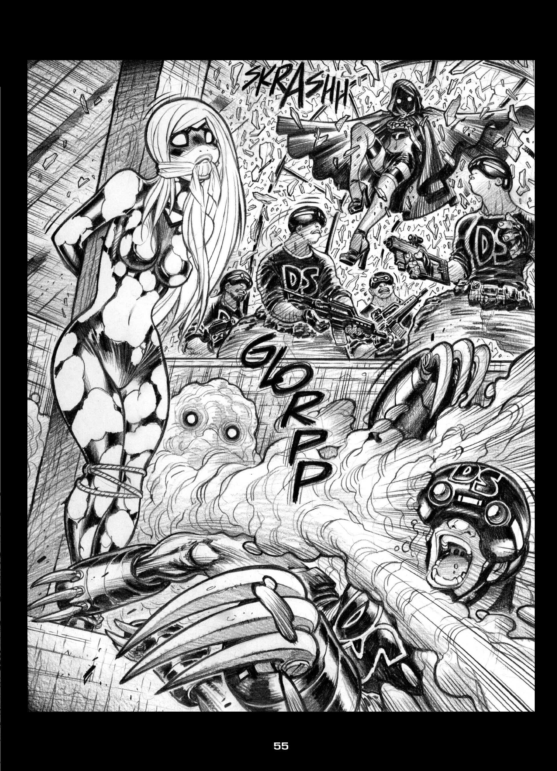 Empowered Omnibus (2020-) issue Vol. 1 - Page 54