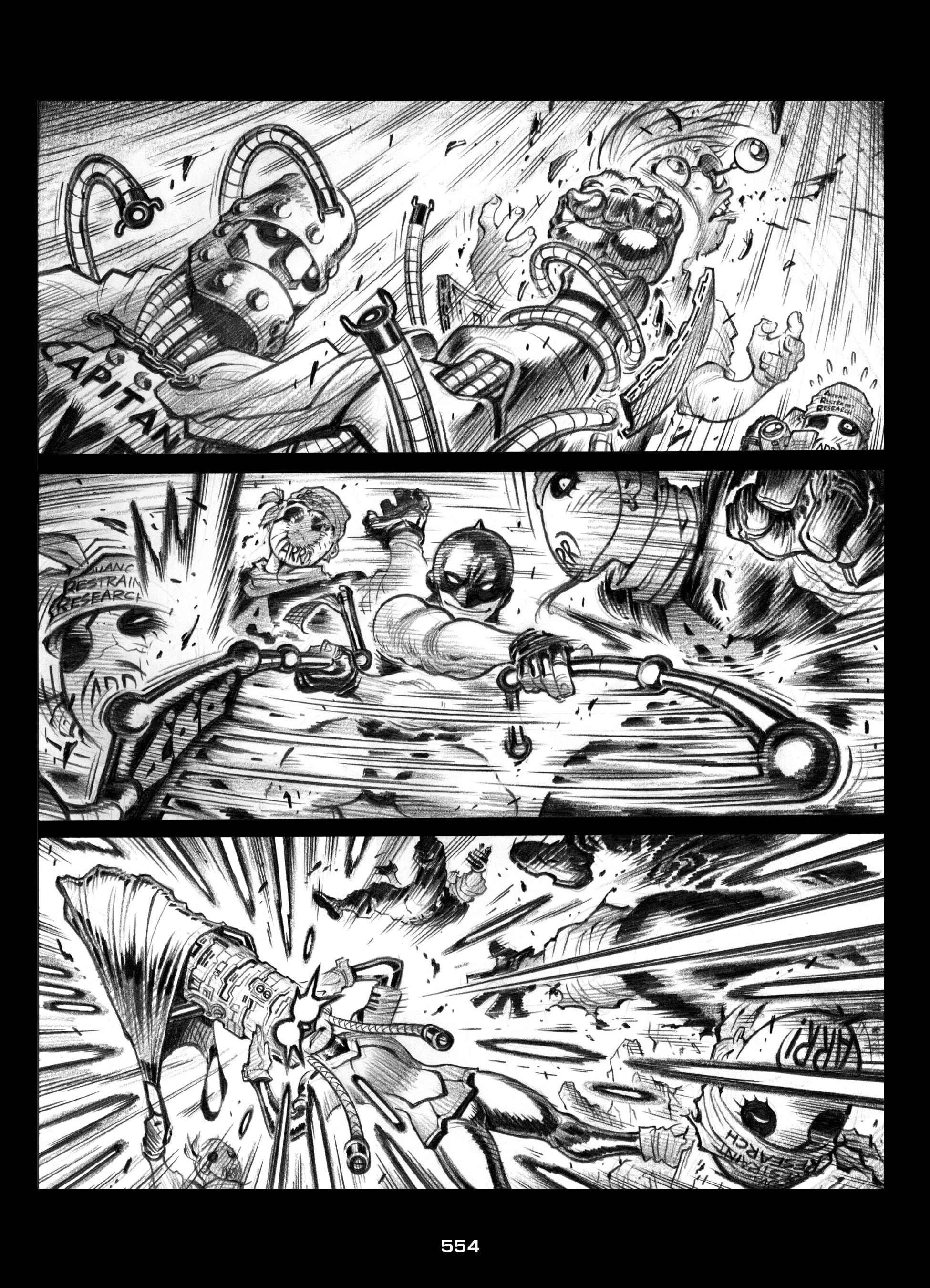 Empowered Omnibus (2020-) issue Vol. 1 - Page 551