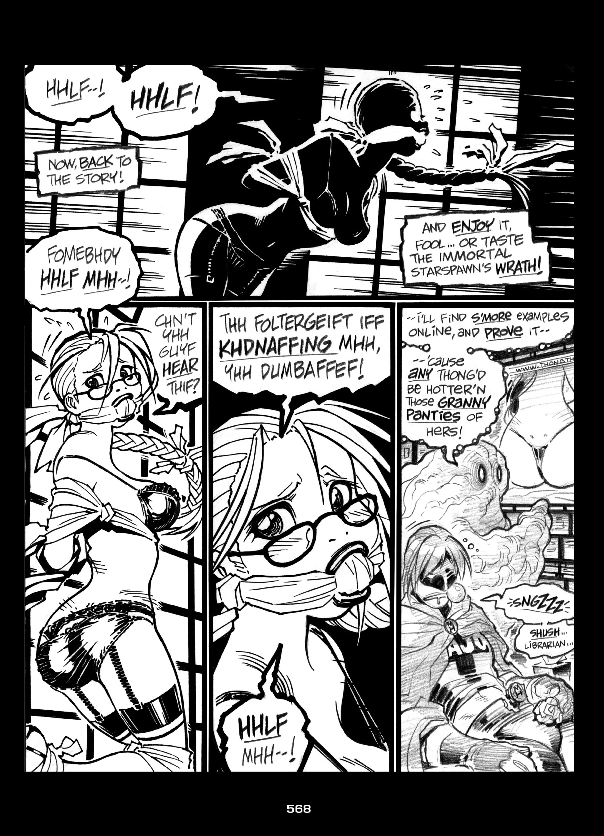 Empowered Omnibus (2020-) issue Vol. 1 - Page 565