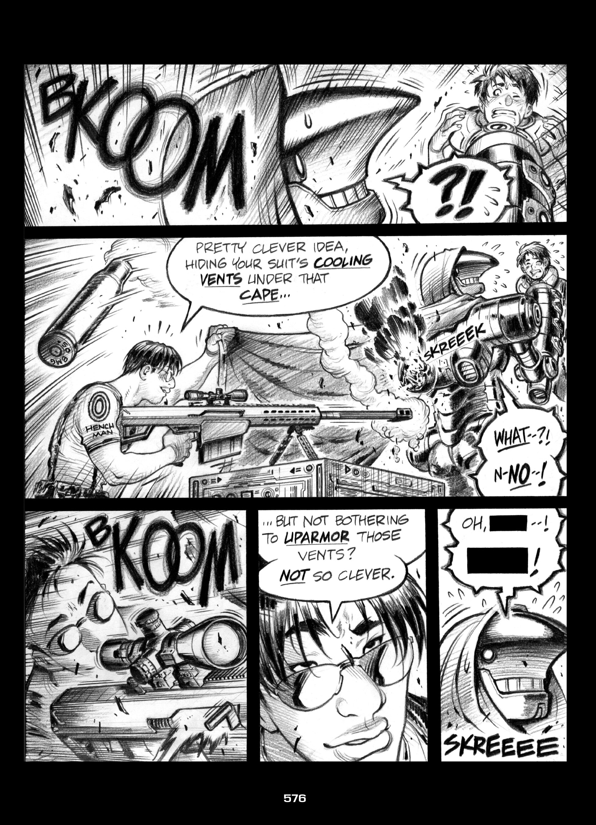 Empowered Omnibus (2020-) issue Vol. 1 - Page 573