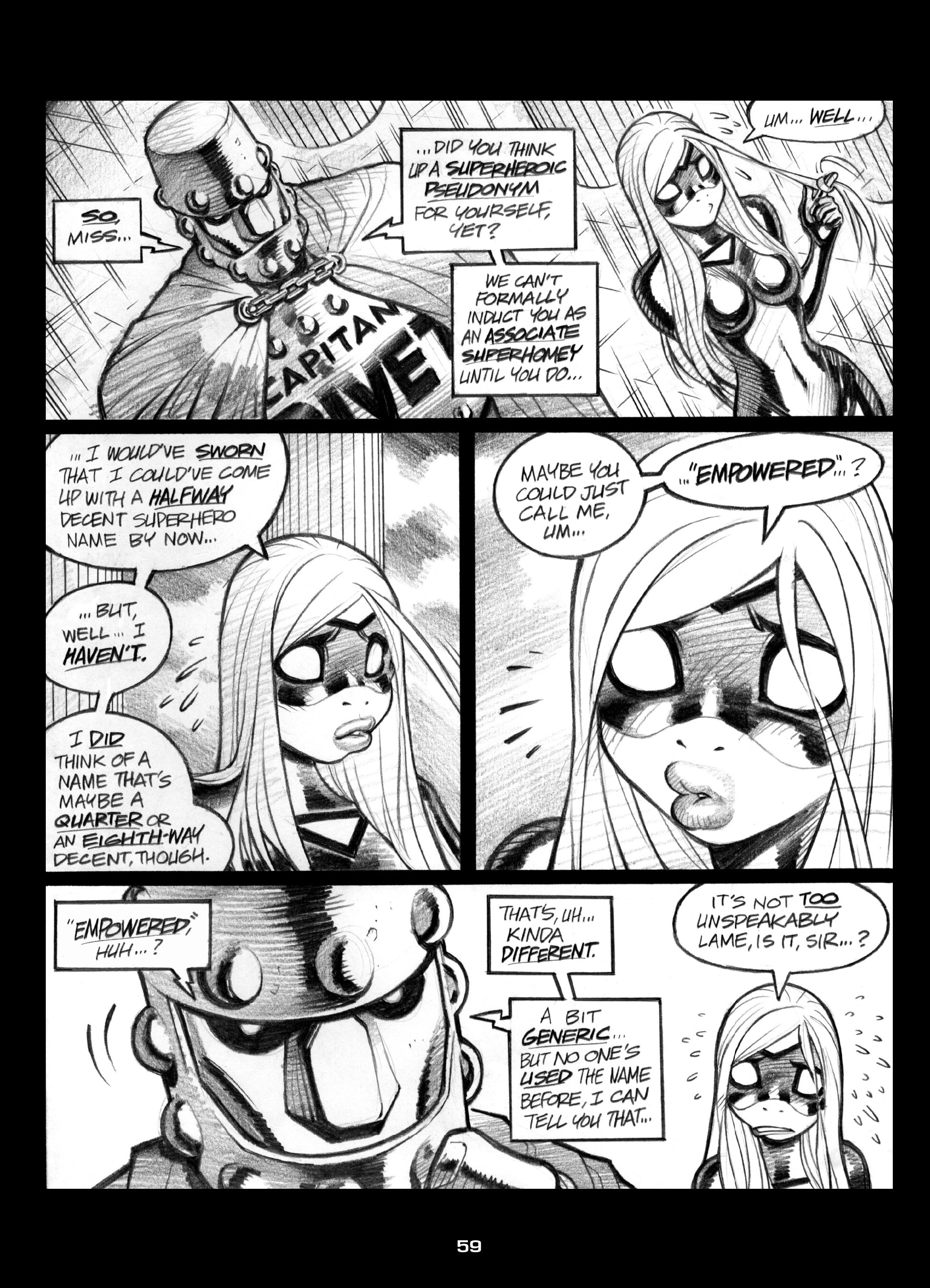 Empowered Omnibus (2020-) issue Vol. 1 - Page 58