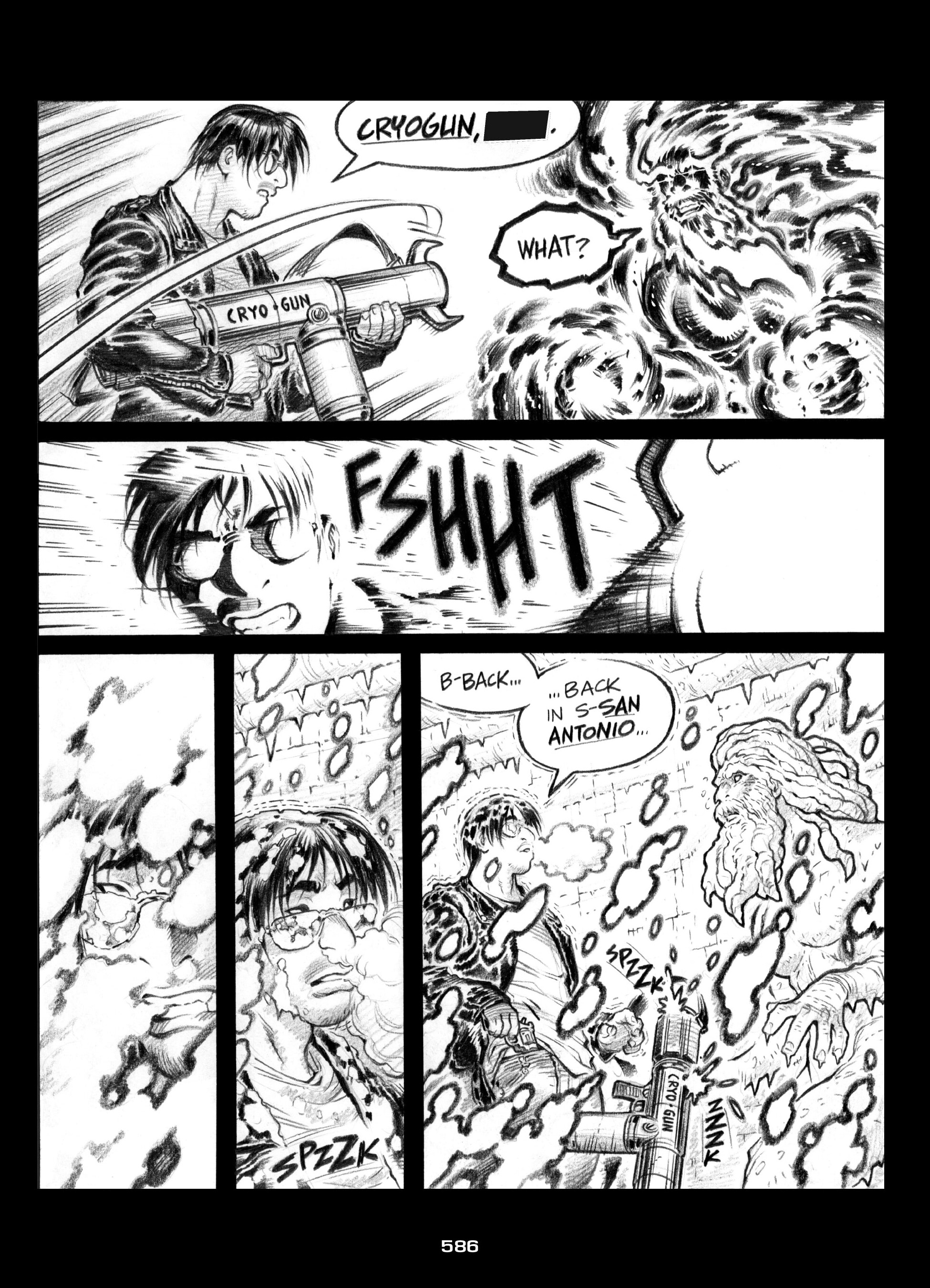 Empowered Omnibus (2020-) issue Vol. 1 - Page 583