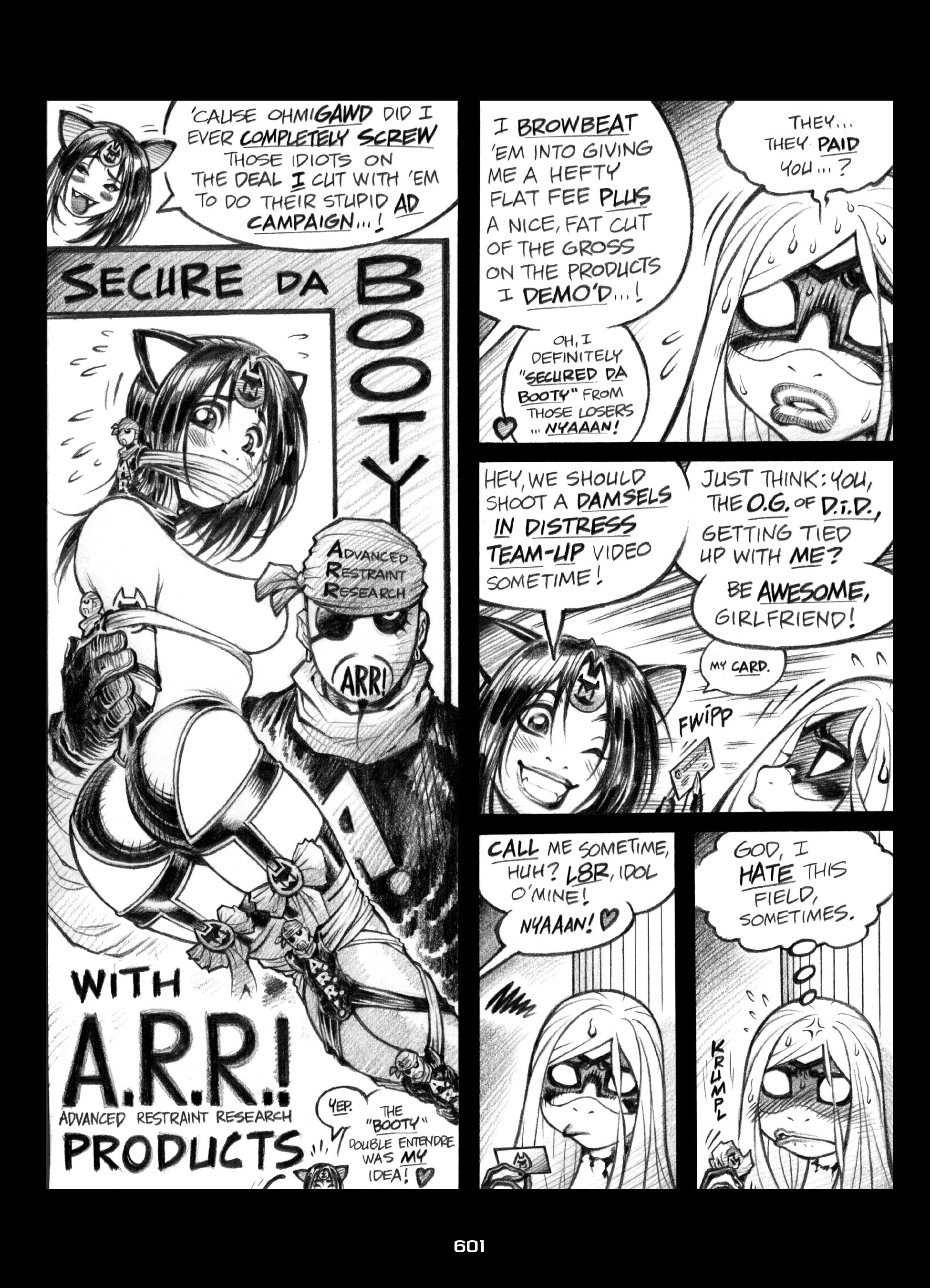 Empowered Omnibus (2020-) issue Vol. 1 - Page 598