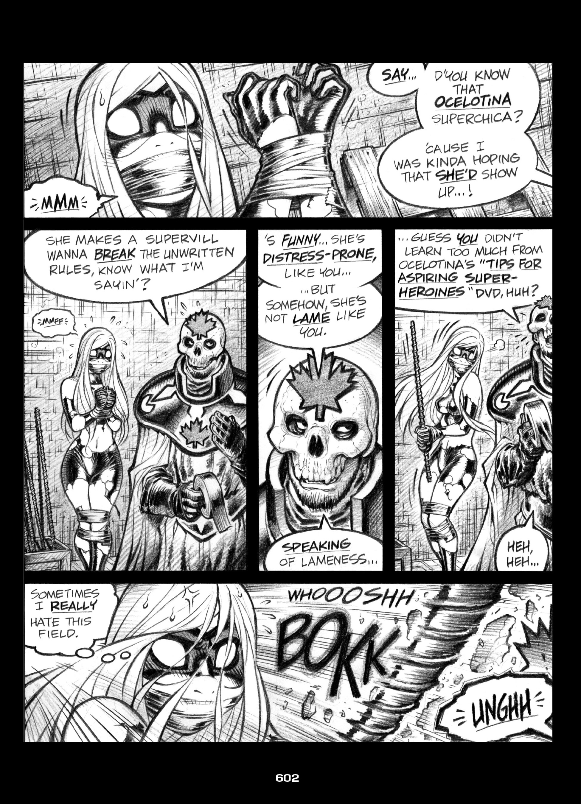 Empowered Omnibus (2020-) issue Vol. 1 - Page 599