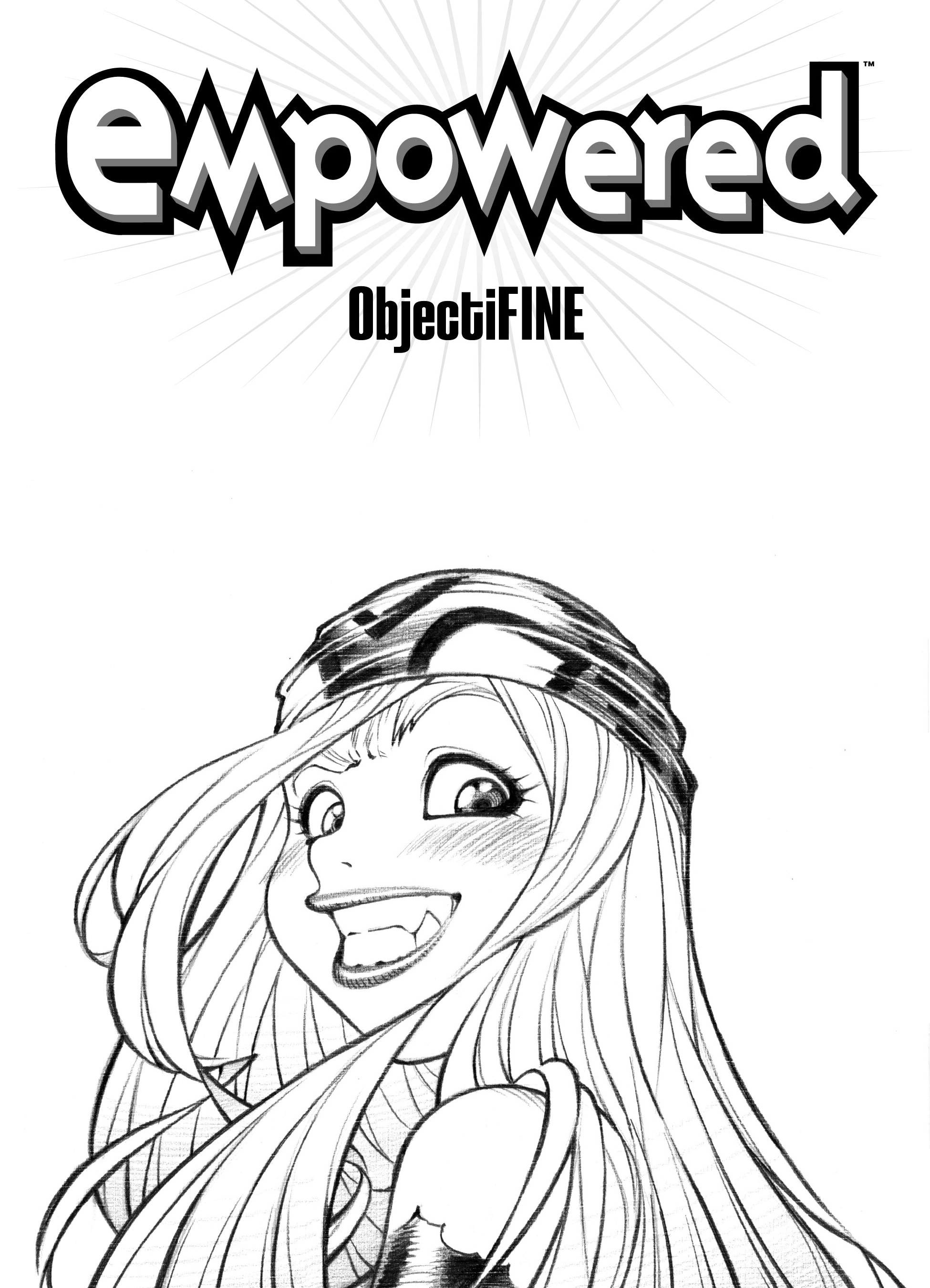 Empowered Omnibus (2020-) issue Vol. 1 - Page 600