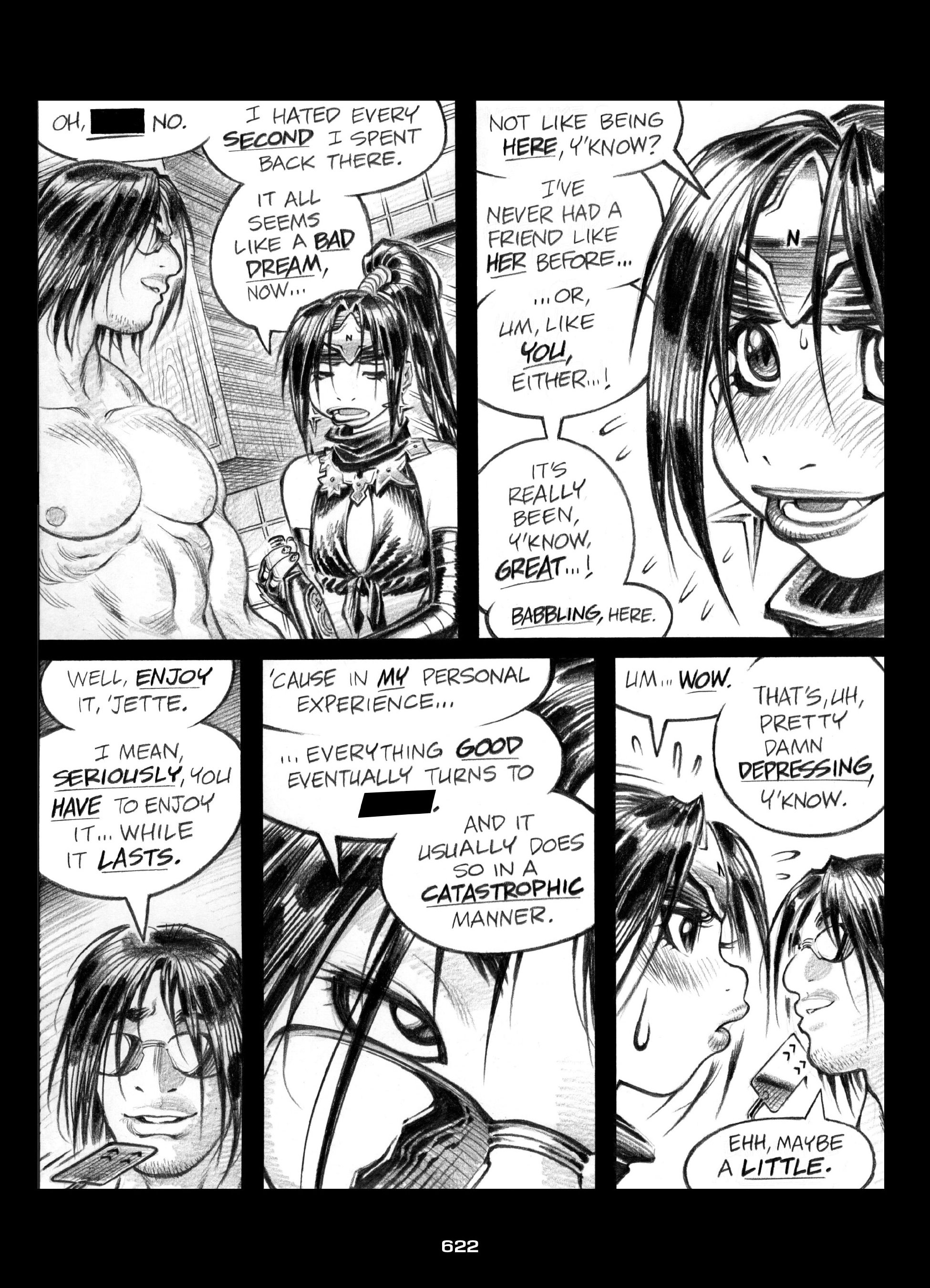 Empowered Omnibus (2020-) issue Vol. 1 - Page 619