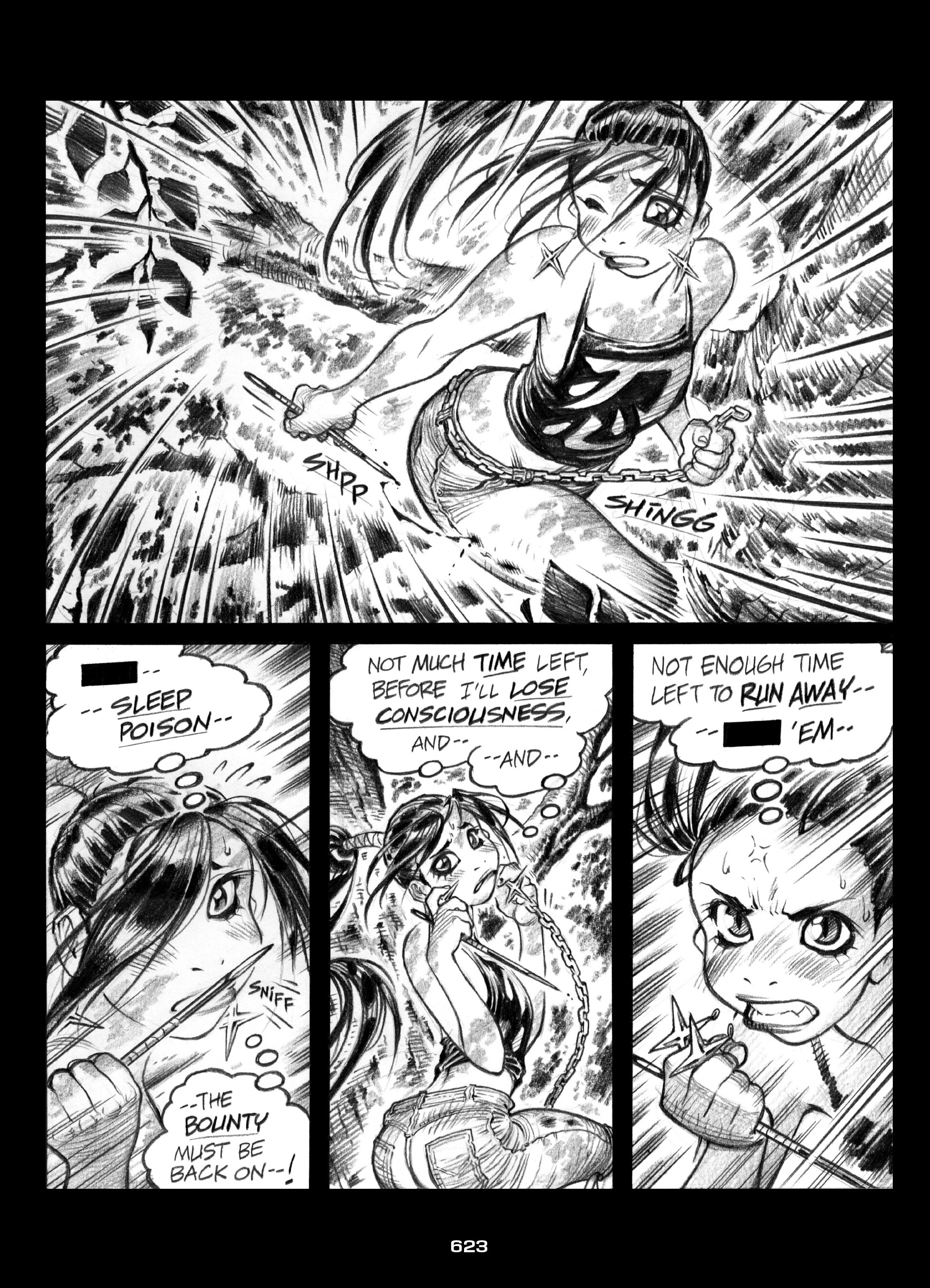 Empowered Omnibus (2020-) issue Vol. 1 - Page 620