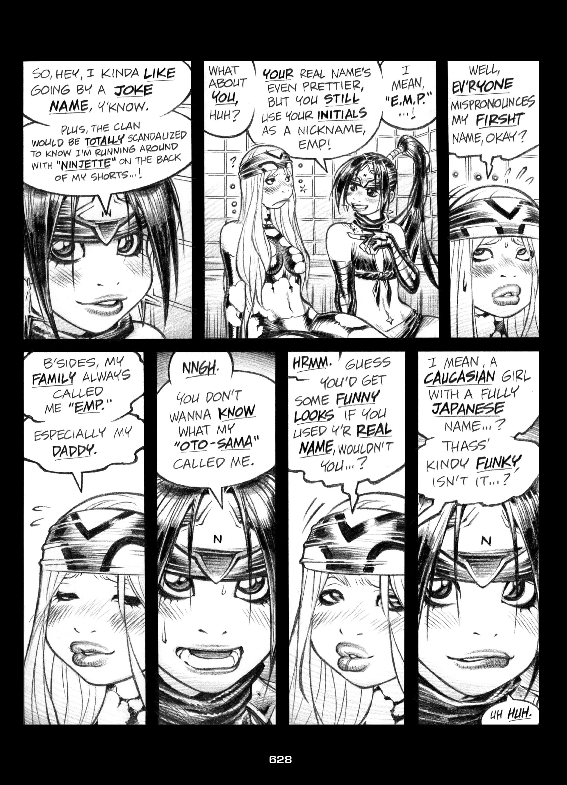 Empowered Omnibus (2020-) issue Vol. 1 - Page 625