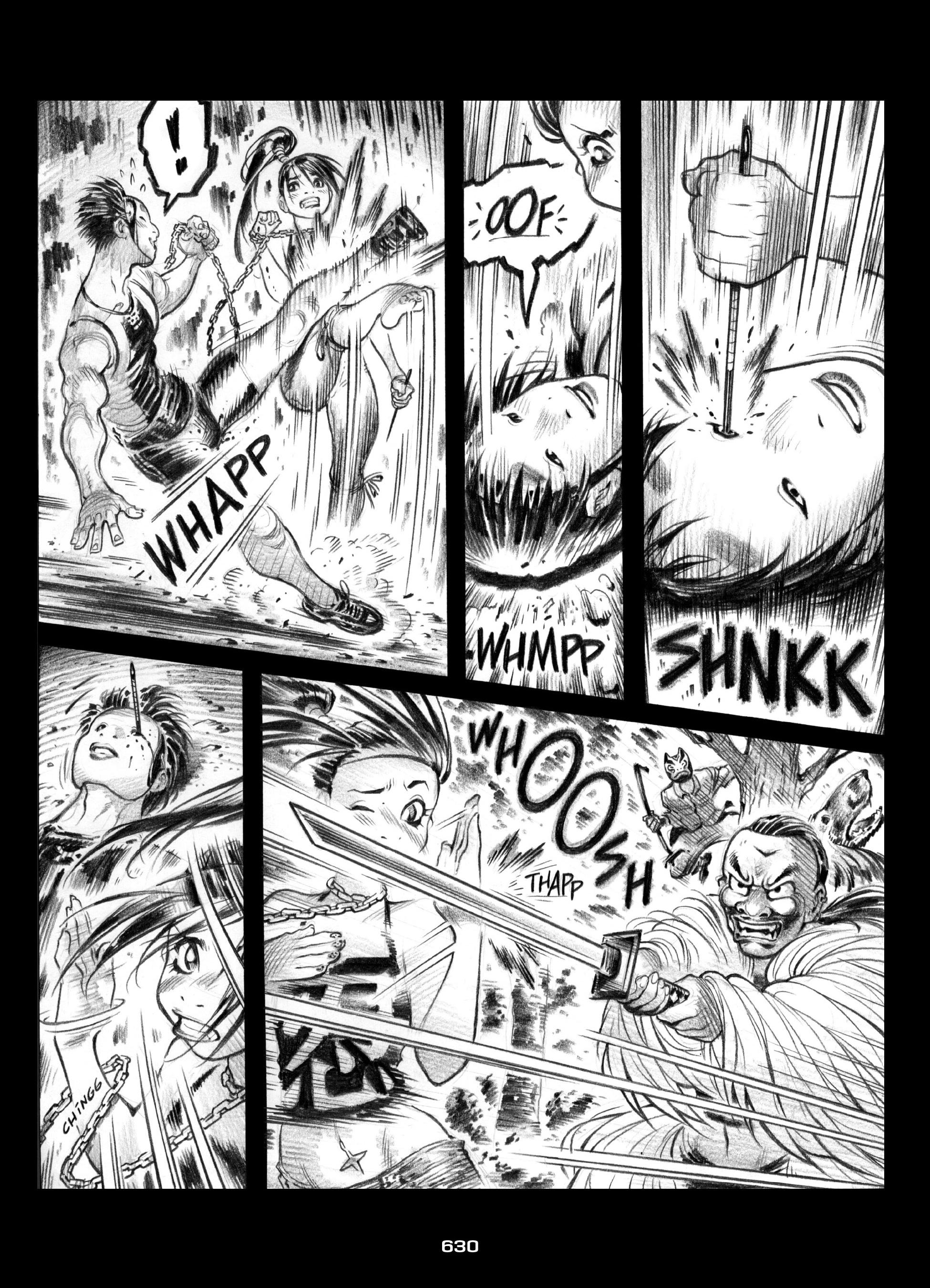 Empowered Omnibus (2020-) issue Vol. 1 - Page 627