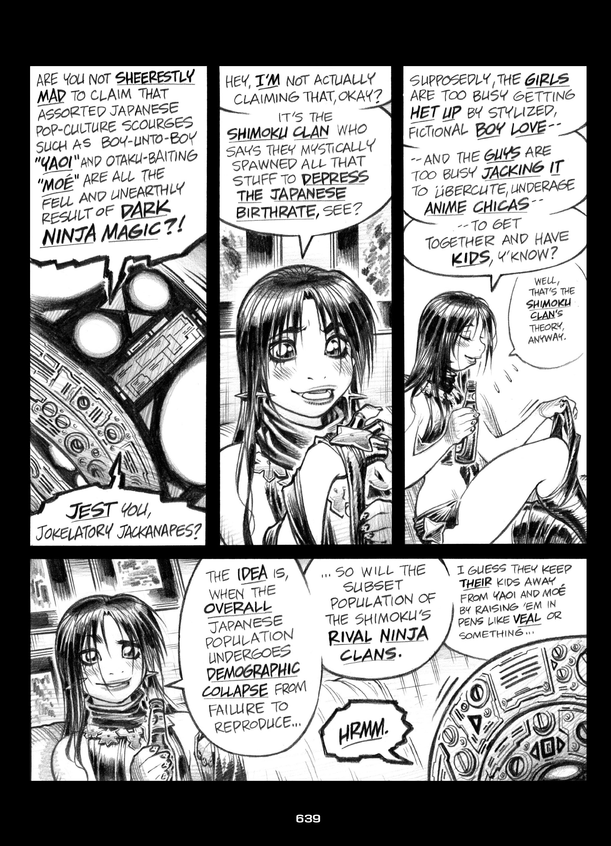 Empowered Omnibus (2020-) issue Vol. 1 - Page 636