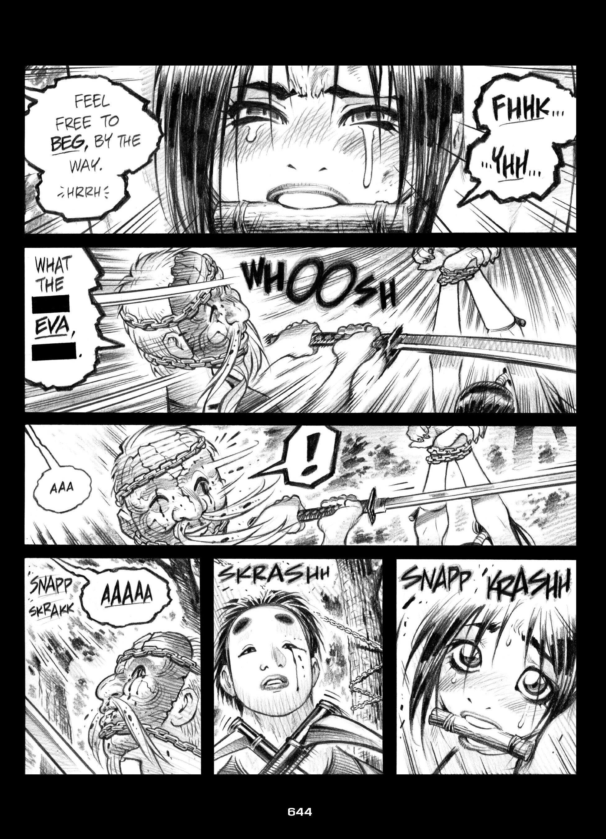 Empowered Omnibus (2020-) issue Vol. 1 - Page 641