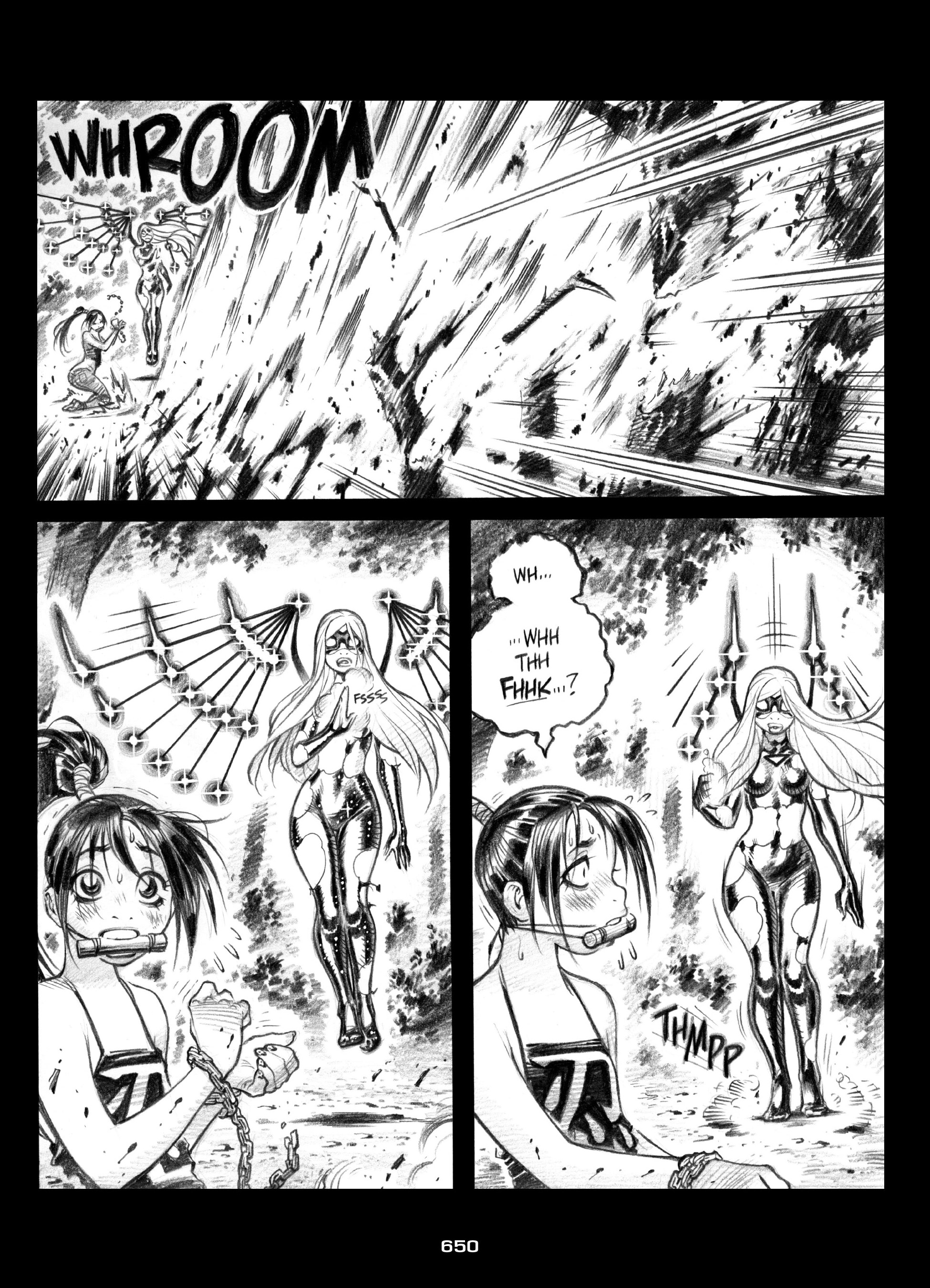 Empowered Omnibus (2020-) issue Vol. 1 - Page 646