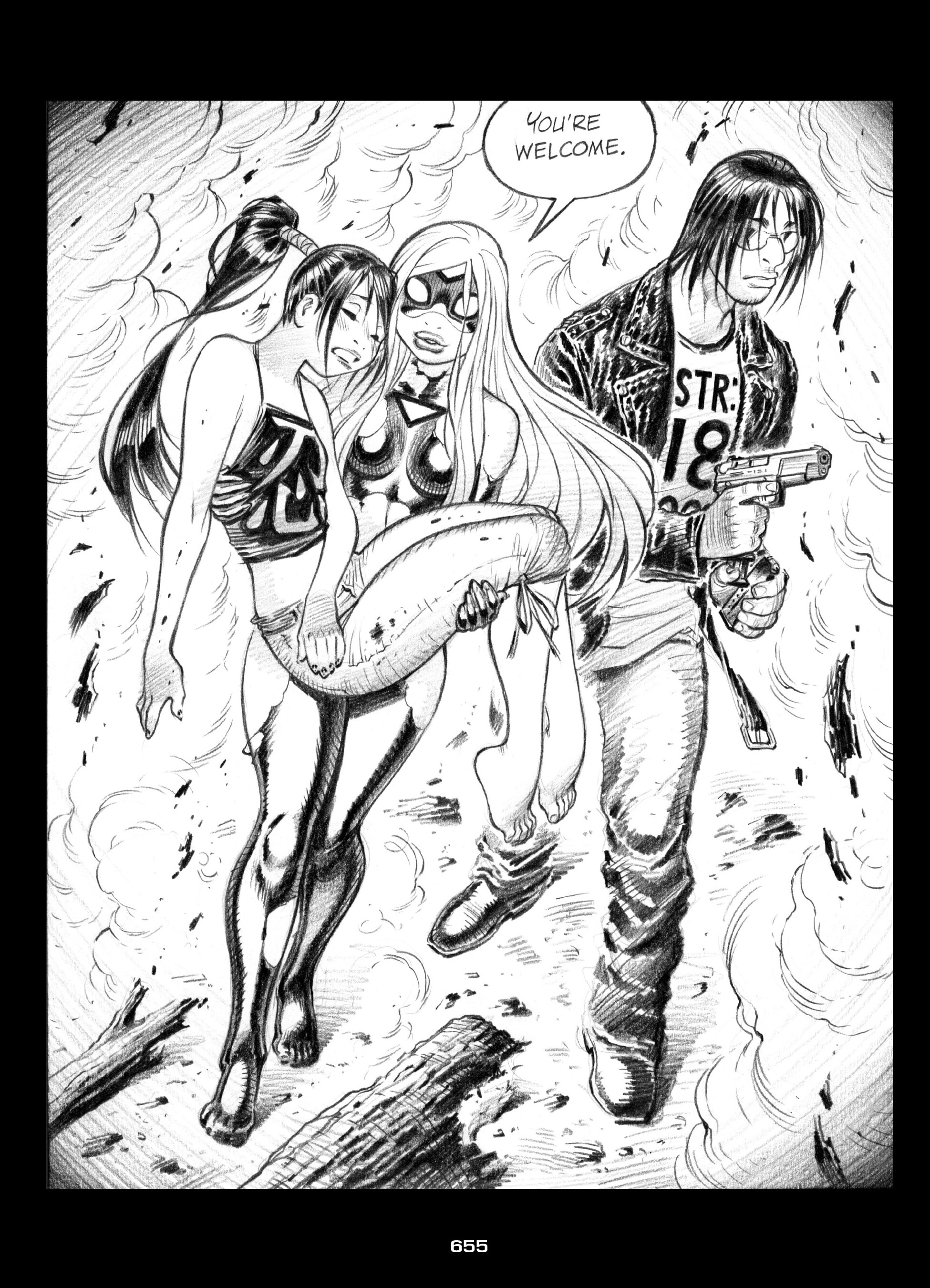 Empowered Omnibus (2020-) issue Vol. 1 - Page 651