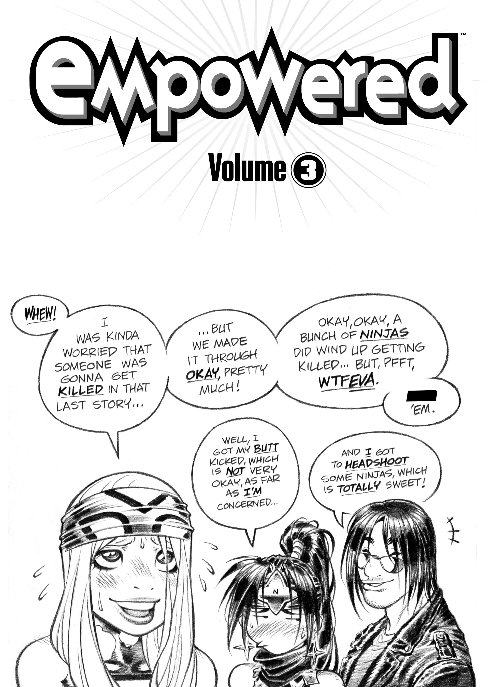 Empowered Omnibus (2020-) issue Vol. 1 - Page 652