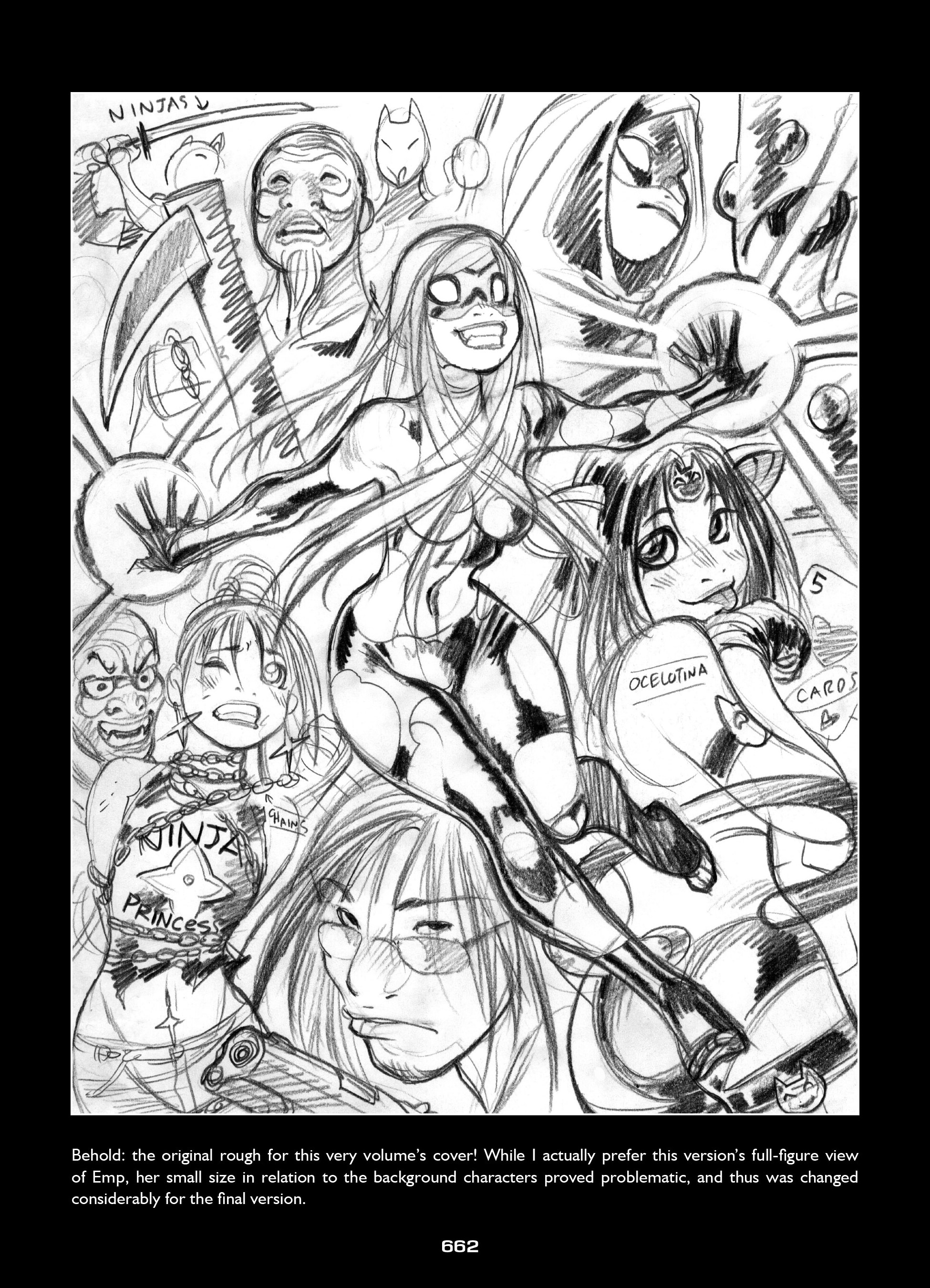 Empowered Omnibus (2020-) issue Vol. 1 - Page 658