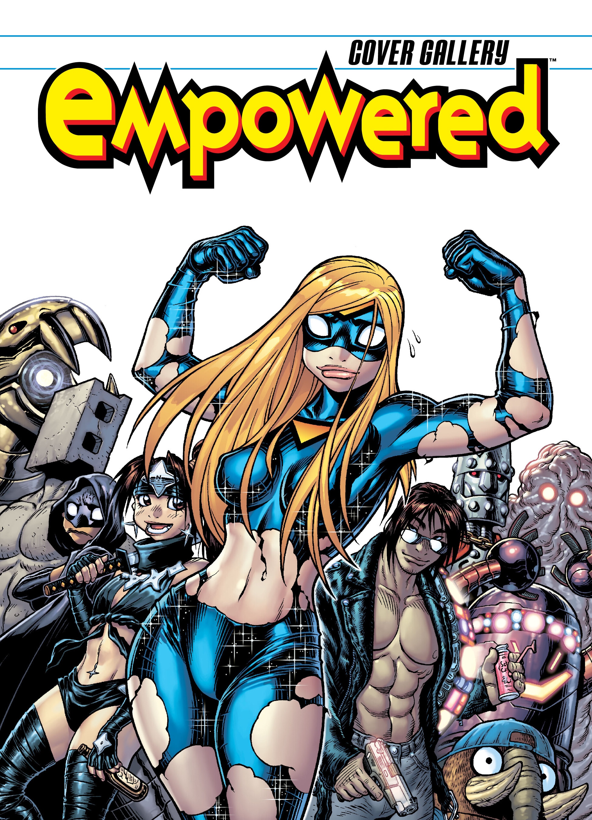 Empowered Omnibus (2020-) issue Vol. 1 - Page 659