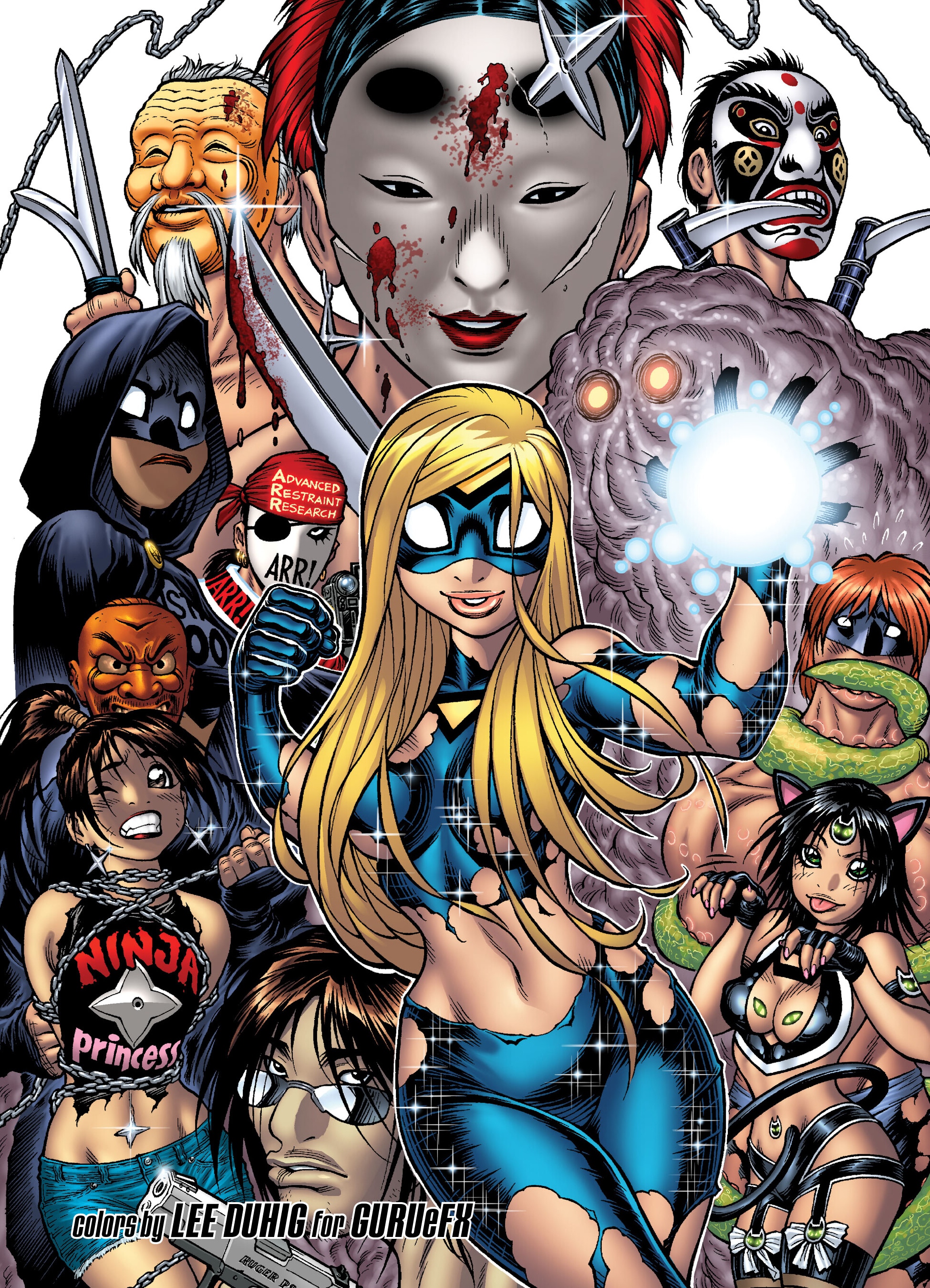 Empowered Omnibus (2020-) issue Vol. 1 - Page 663