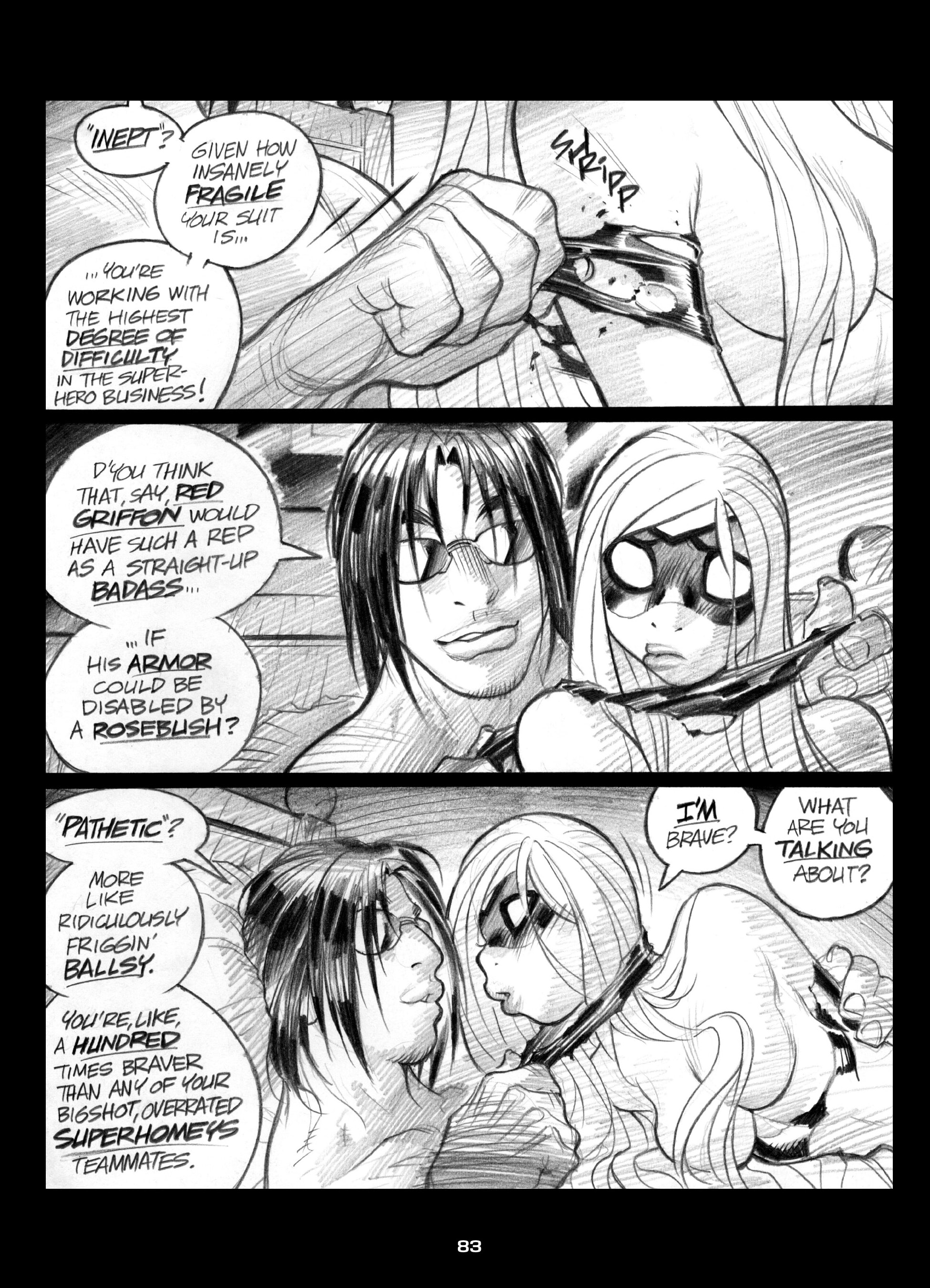 Empowered Omnibus (2020-) issue Vol. 1 - Page 82