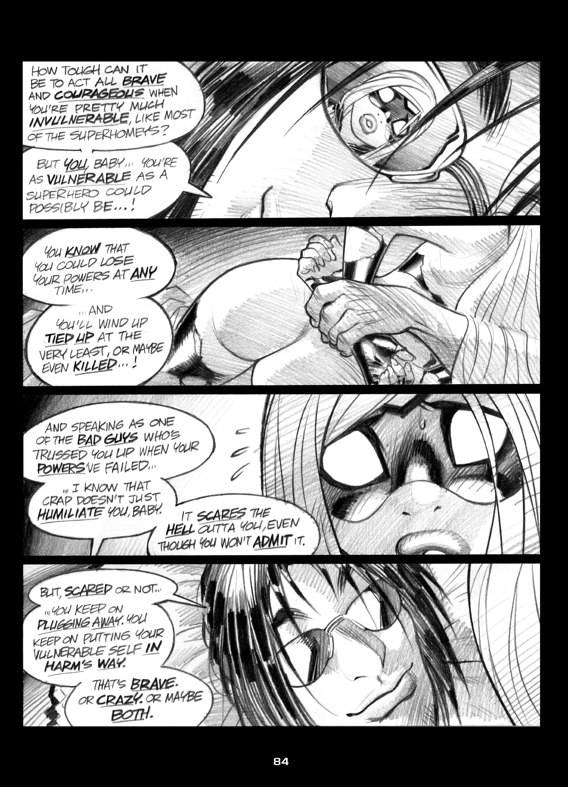 Empowered Omnibus (2020-) issue Vol. 1 - Page 83