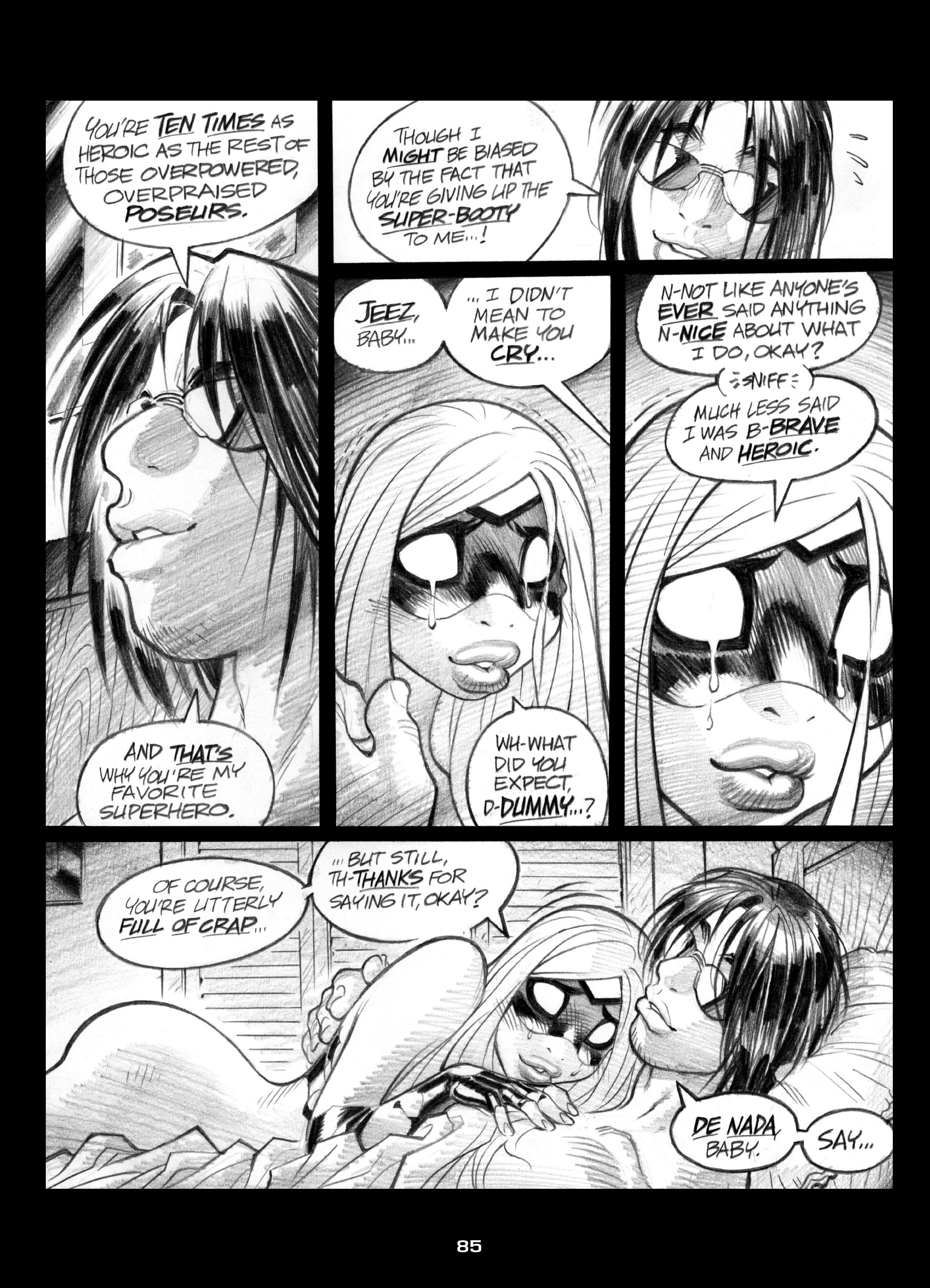 <{ $series->title }} issue Vol. 1 - Page 84