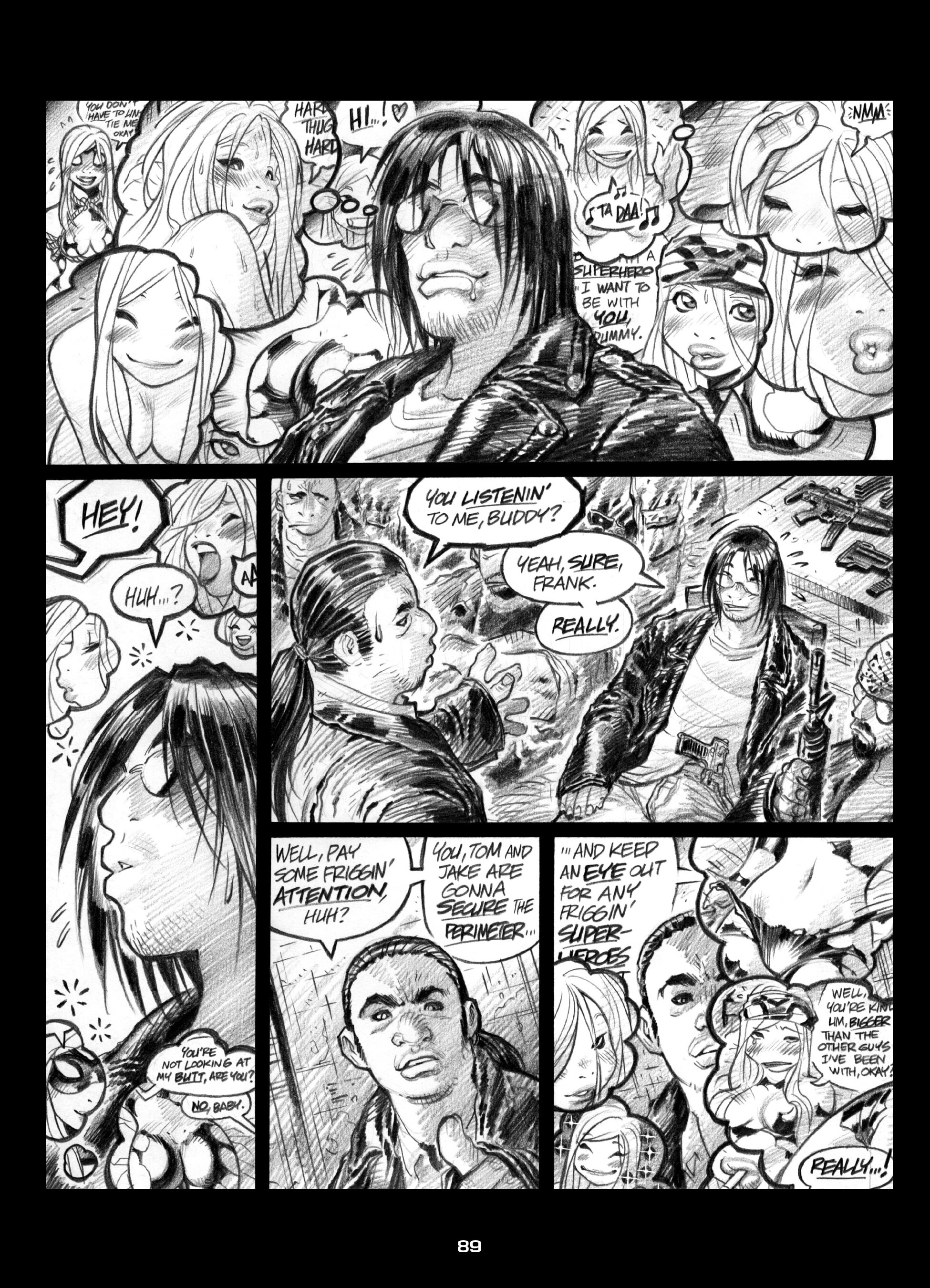 <{ $series->title }} issue Vol. 1 - Page 88