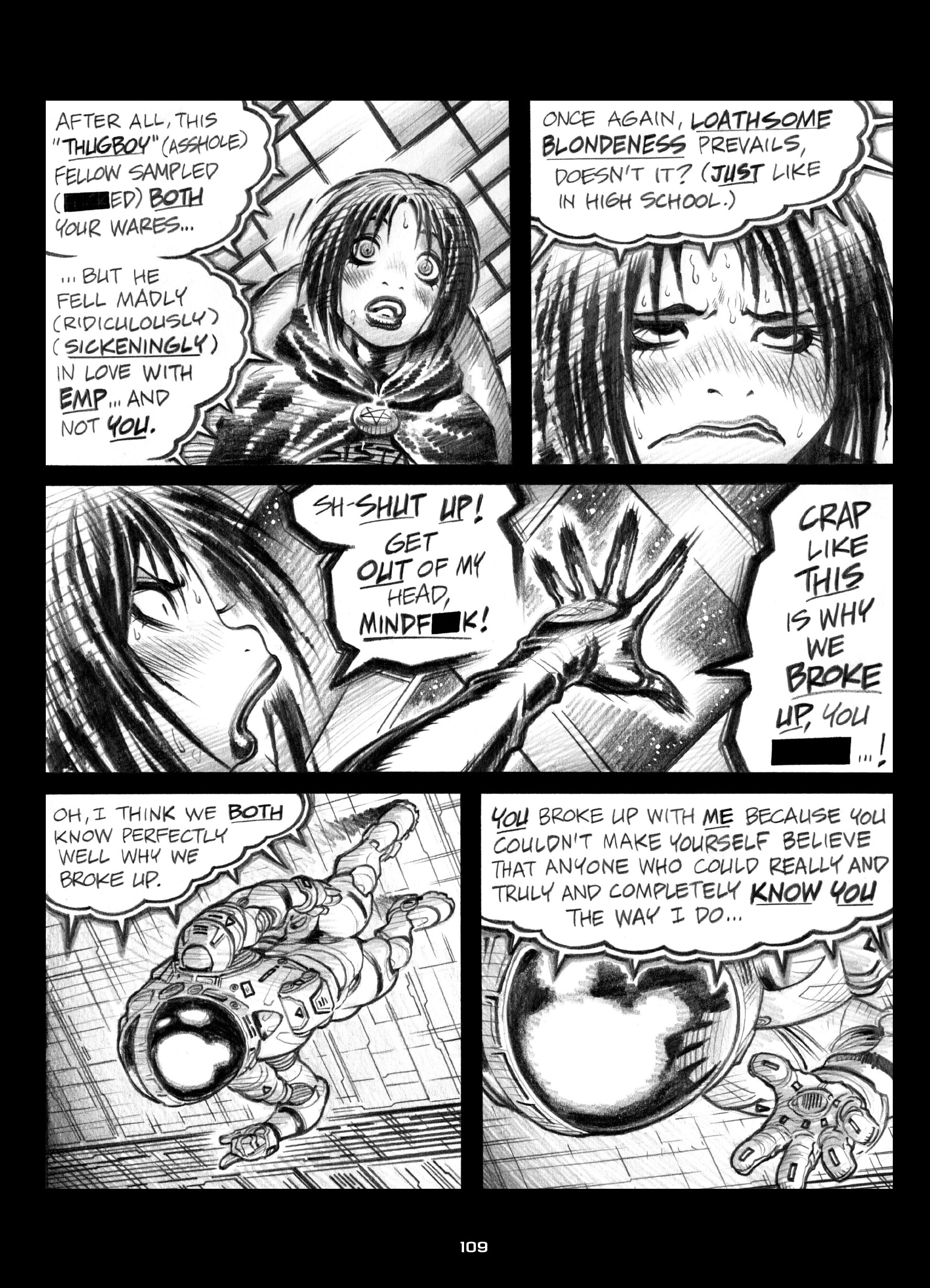 Empowered Omnibus (2020-) issue Vol. 2 - Page 108