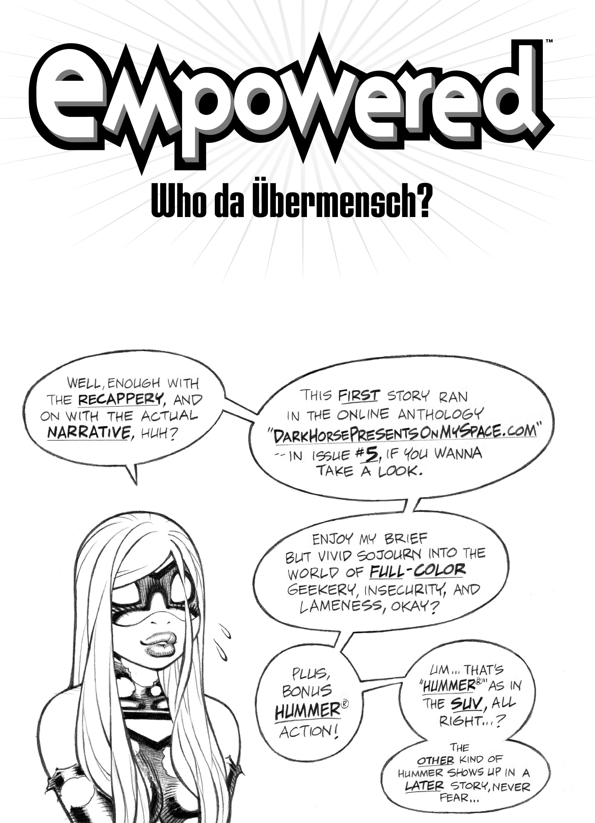 Empowered Omnibus (2020-) issue Vol. 2 - Page 11