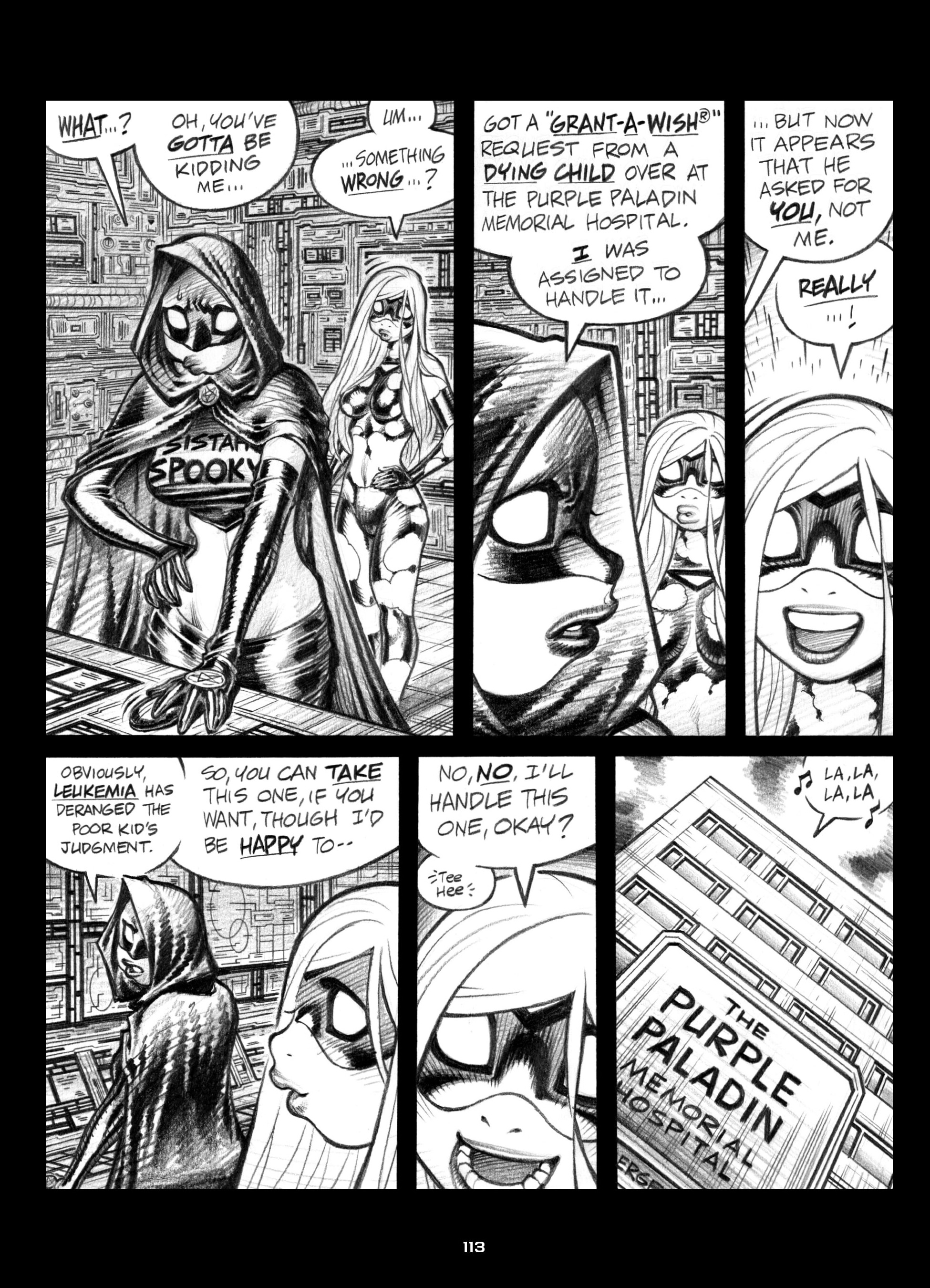 Empowered Omnibus (2020-) issue Vol. 2 - Page 112