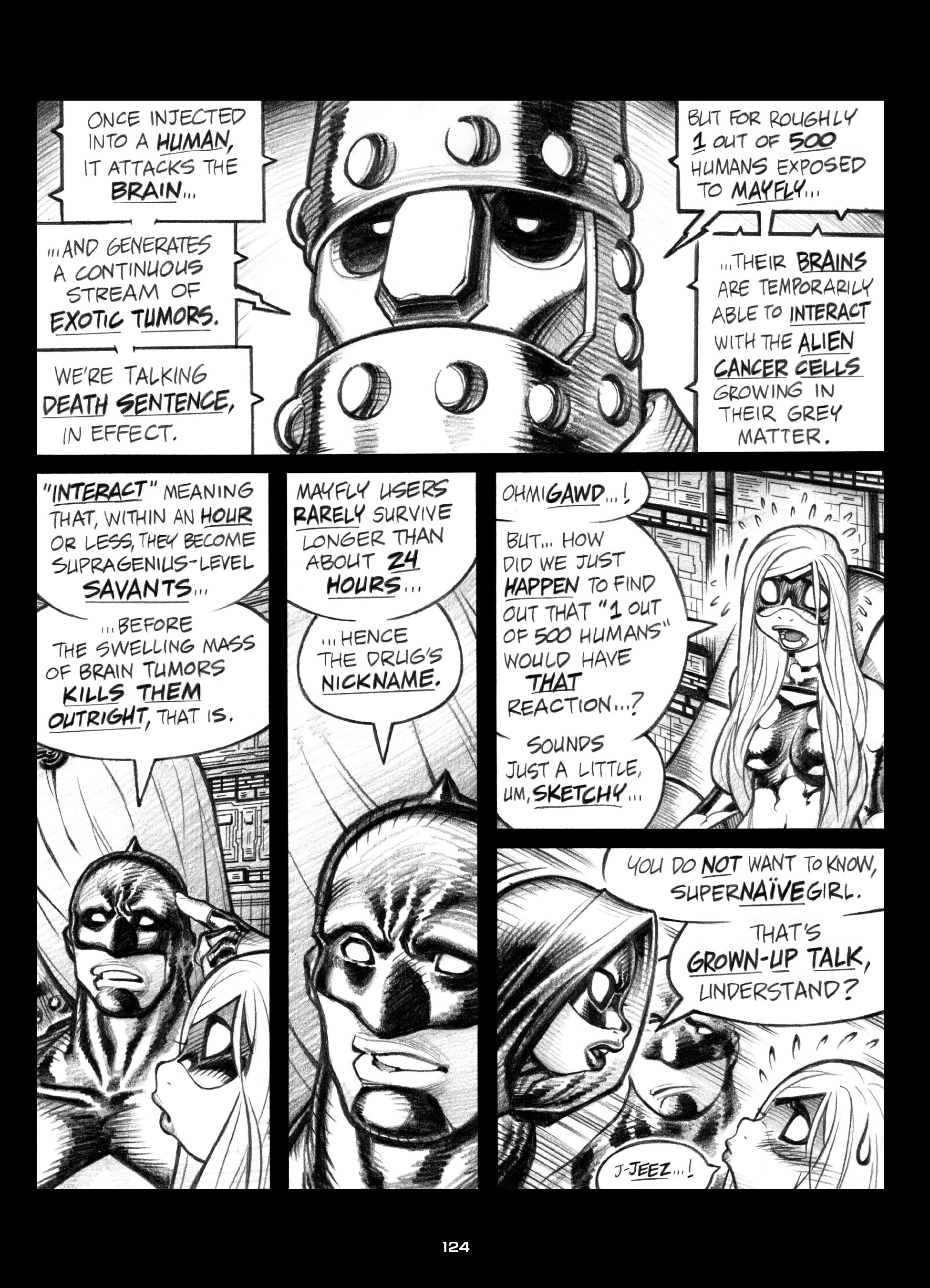 Empowered Omnibus (2020-) issue Vol. 2 - Page 123