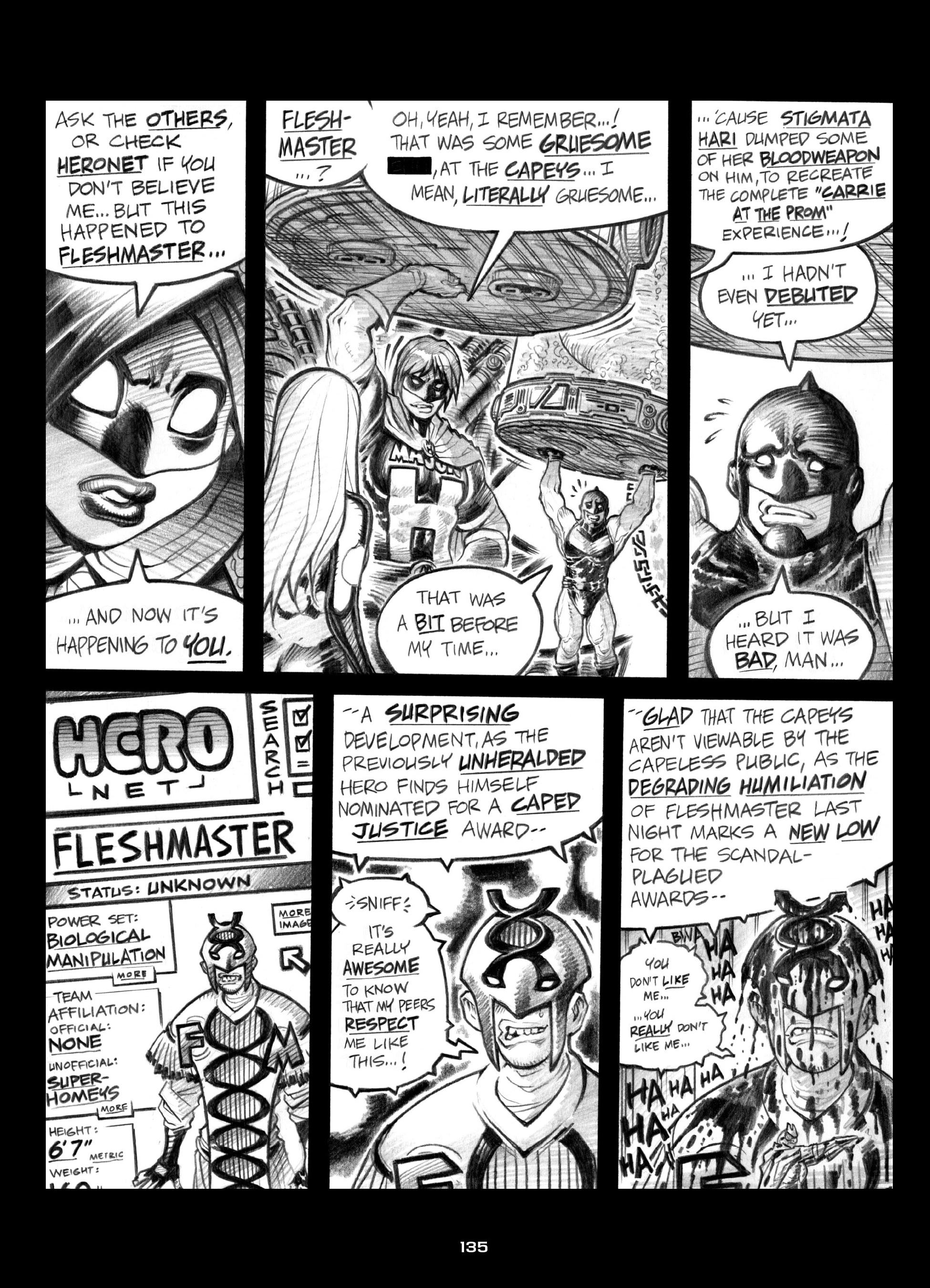 Empowered Omnibus (2020-) issue Vol. 2 - Page 134