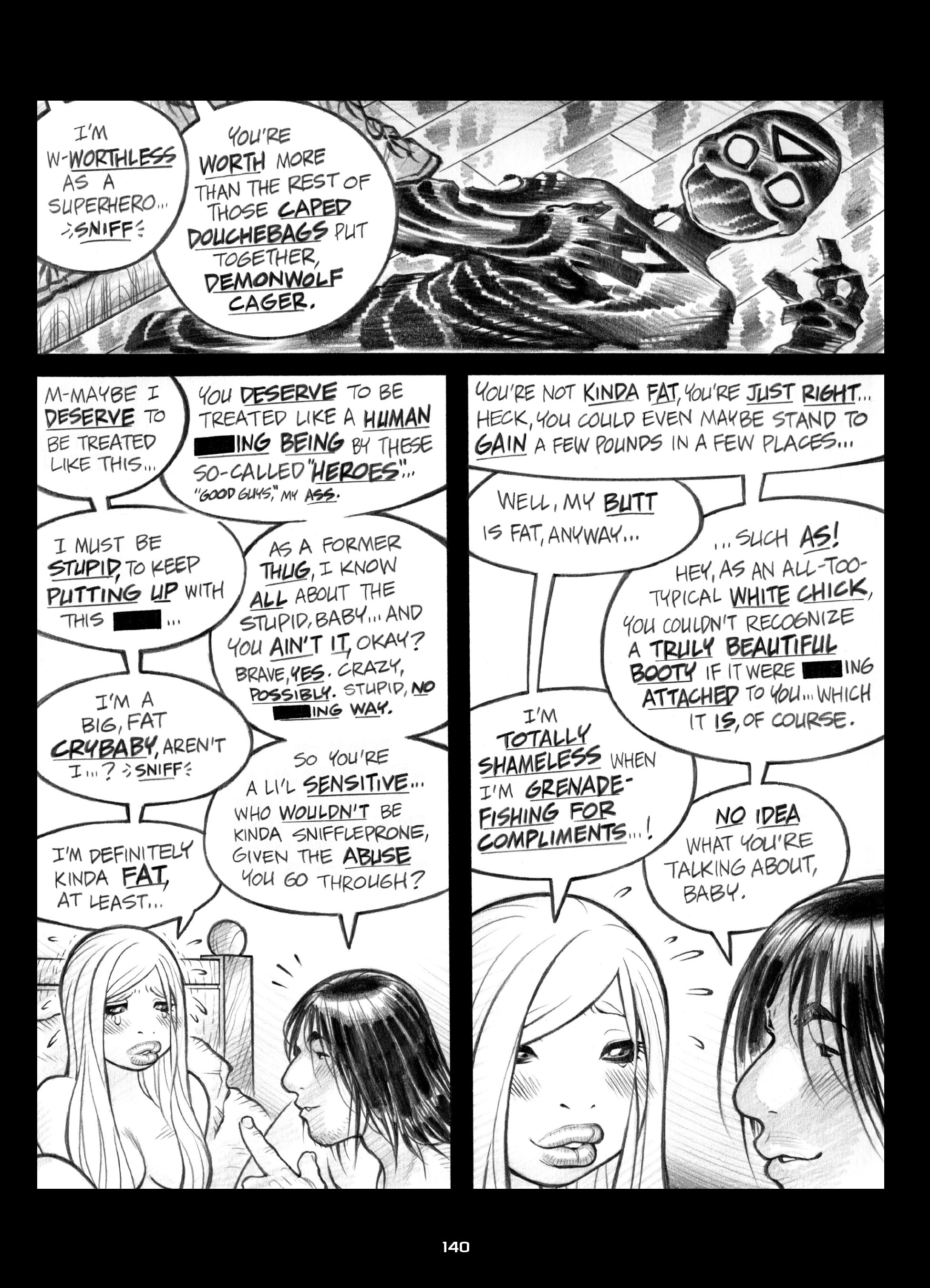 Empowered Omnibus (2020-) issue Vol. 2 - Page 139