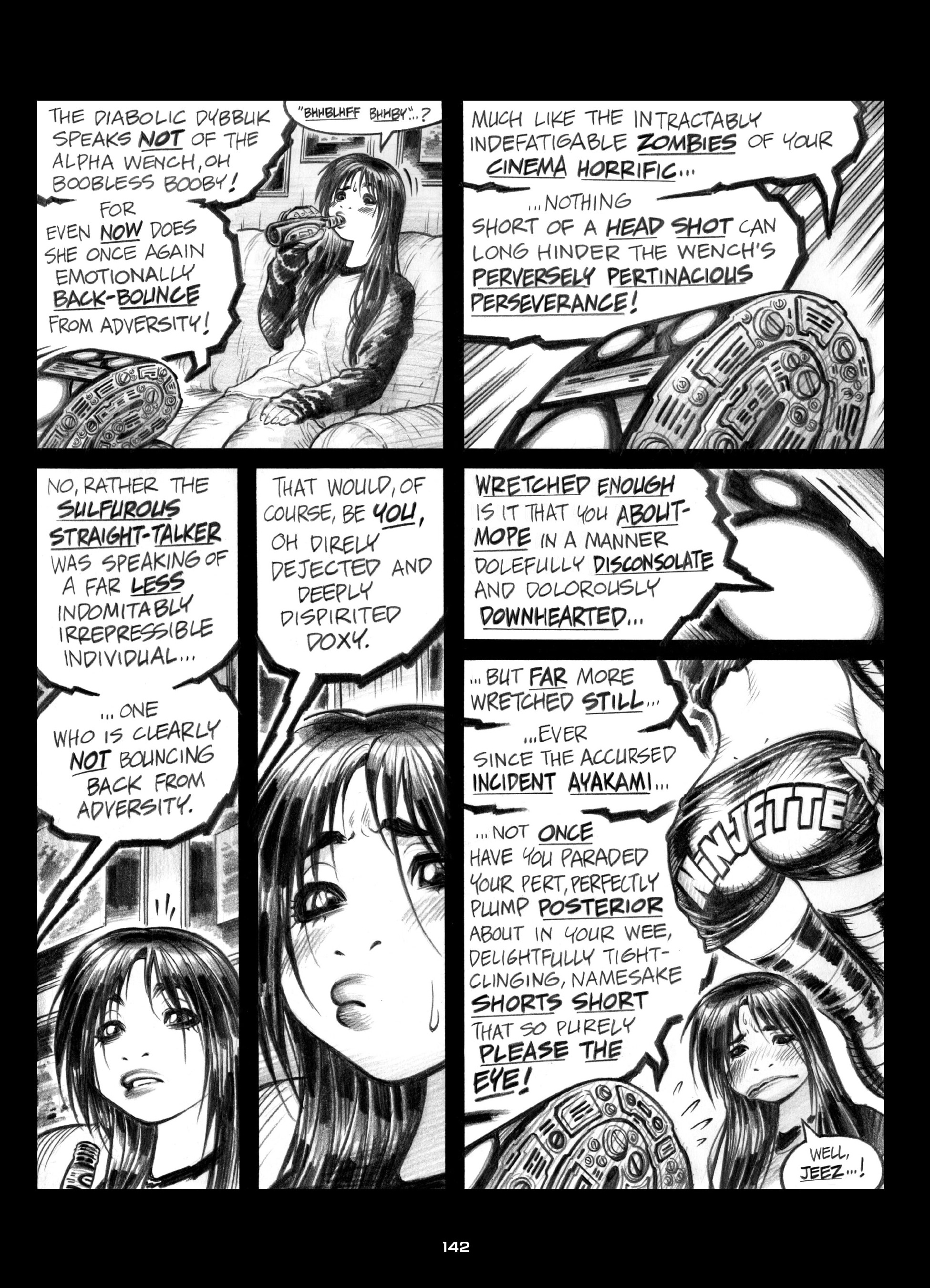 Empowered Omnibus (2020-) issue Vol. 2 - Page 141