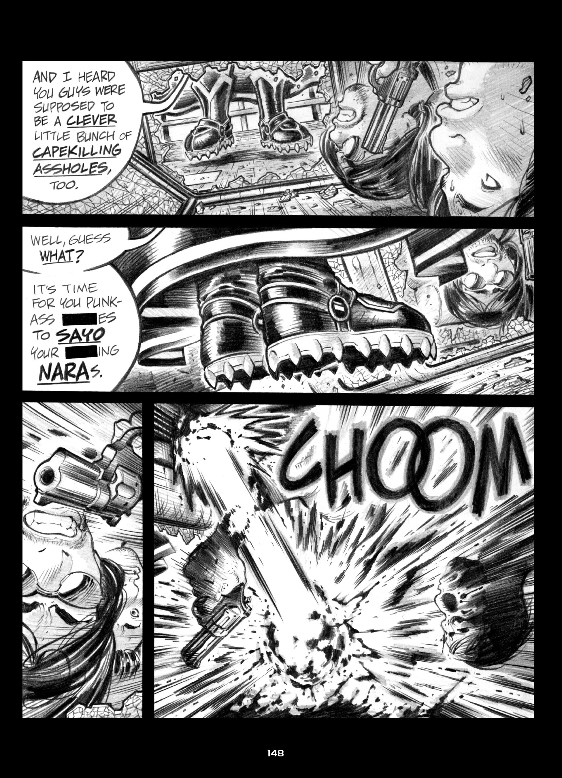 Empowered Omnibus (2020-) issue Vol. 2 - Page 147