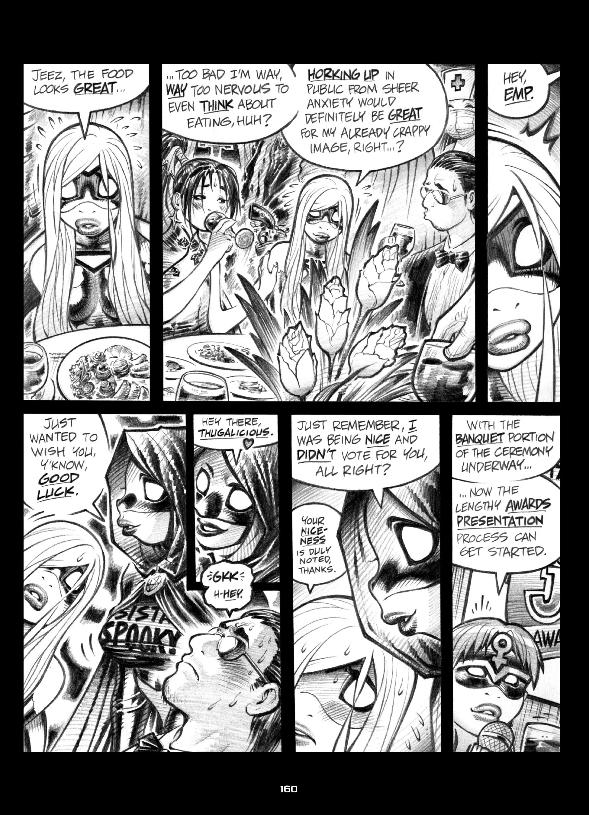 Empowered Omnibus (2020-) issue Vol. 2 - Page 159