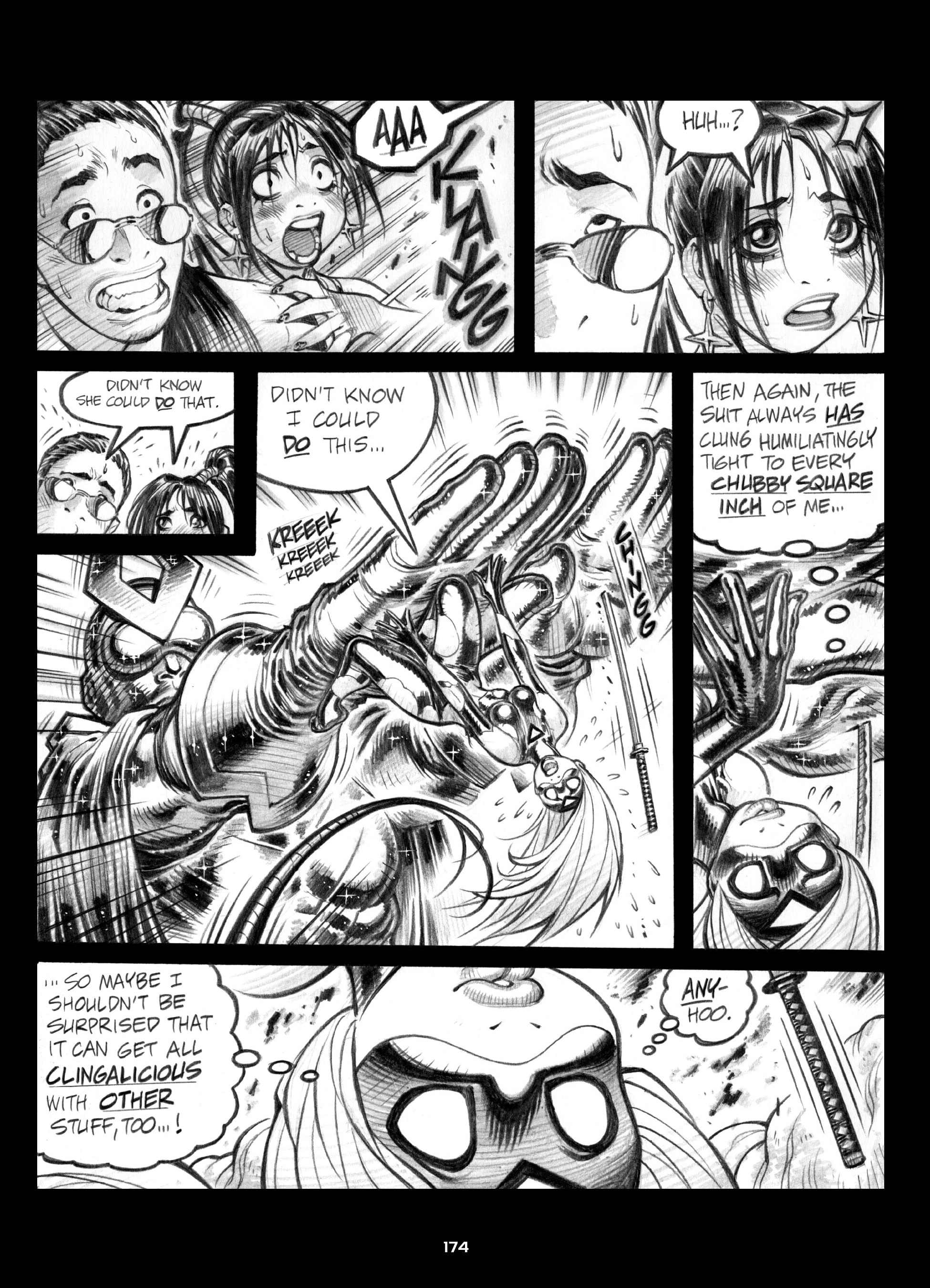 Empowered Omnibus (2020-) issue Vol. 2 - Page 173