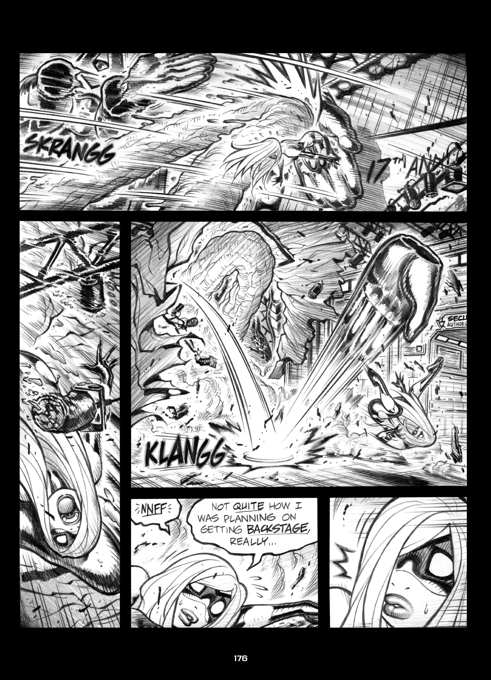 Empowered Omnibus (2020-) issue Vol. 2 - Page 175