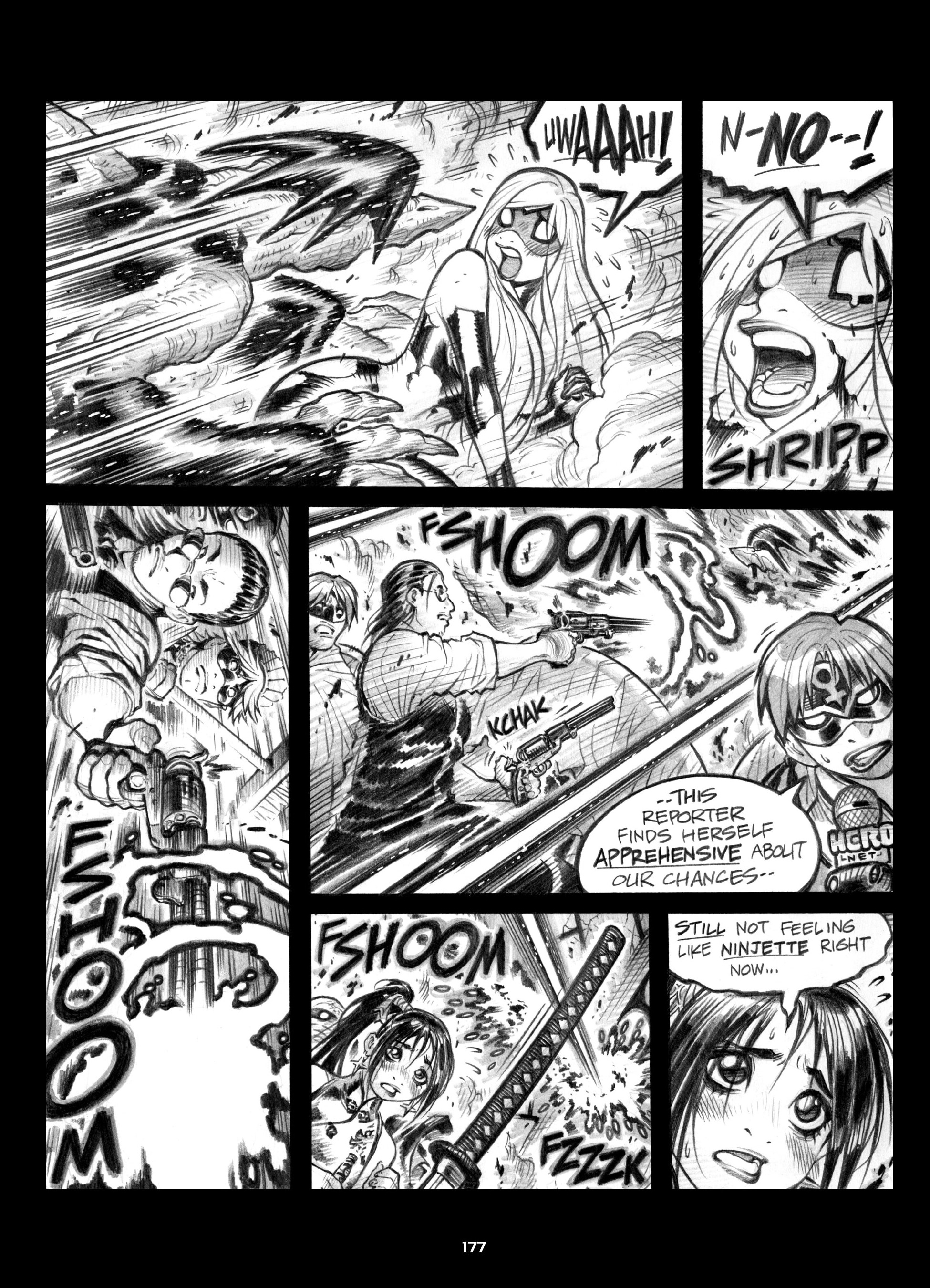 Empowered Omnibus (2020-) issue Vol. 2 - Page 176