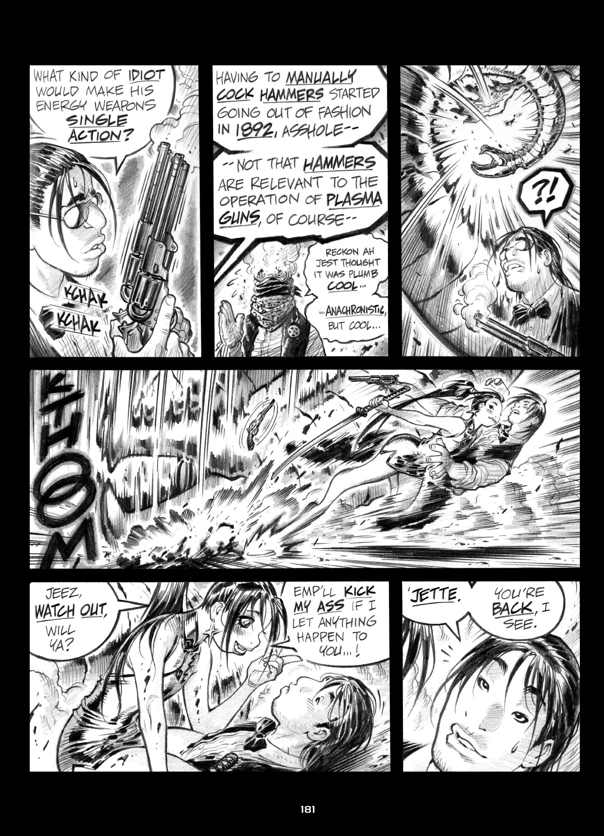 Empowered Omnibus (2020-) issue Vol. 2 - Page 180