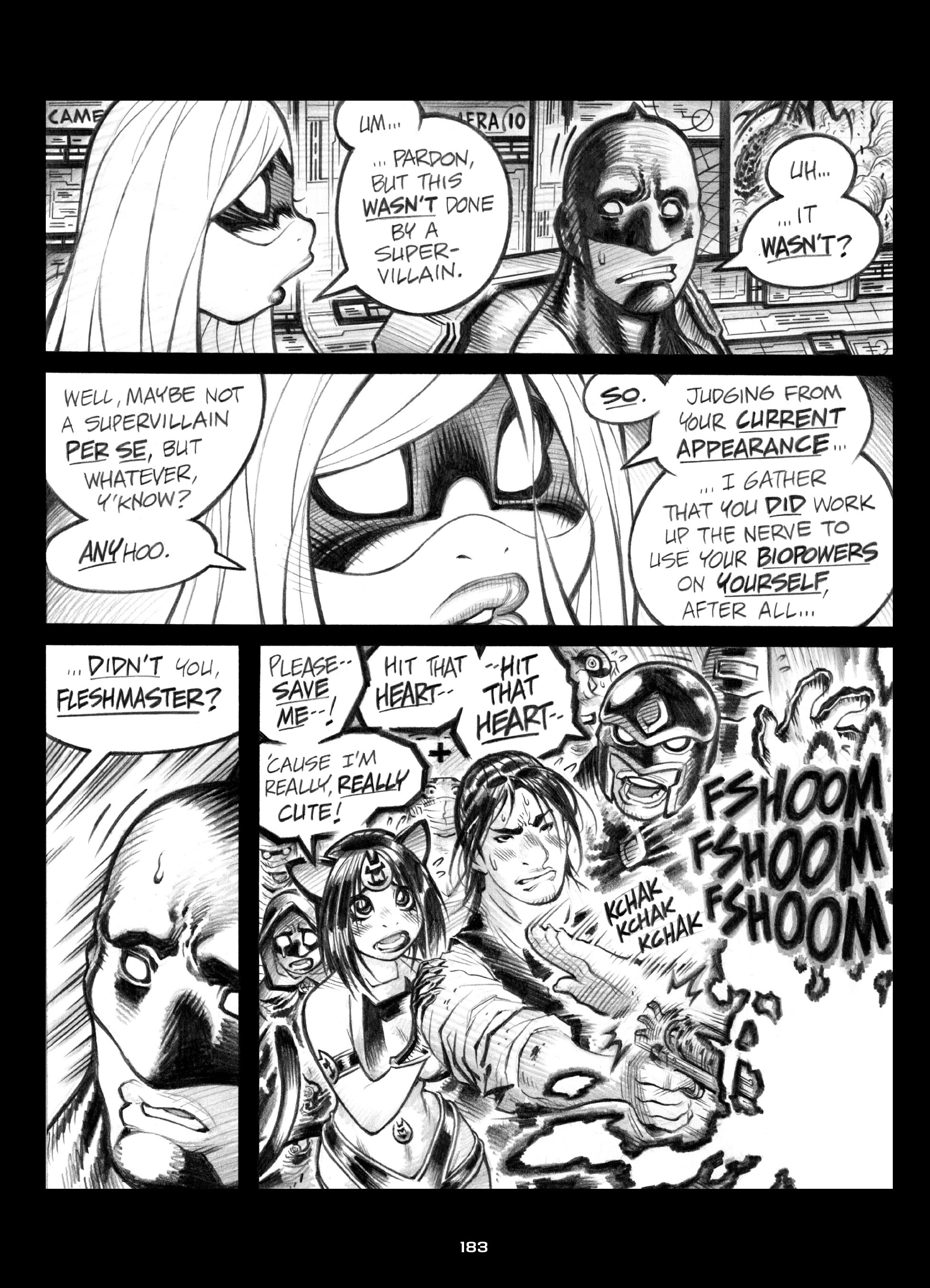 Empowered Omnibus (2020-) issue Vol. 2 - Page 182