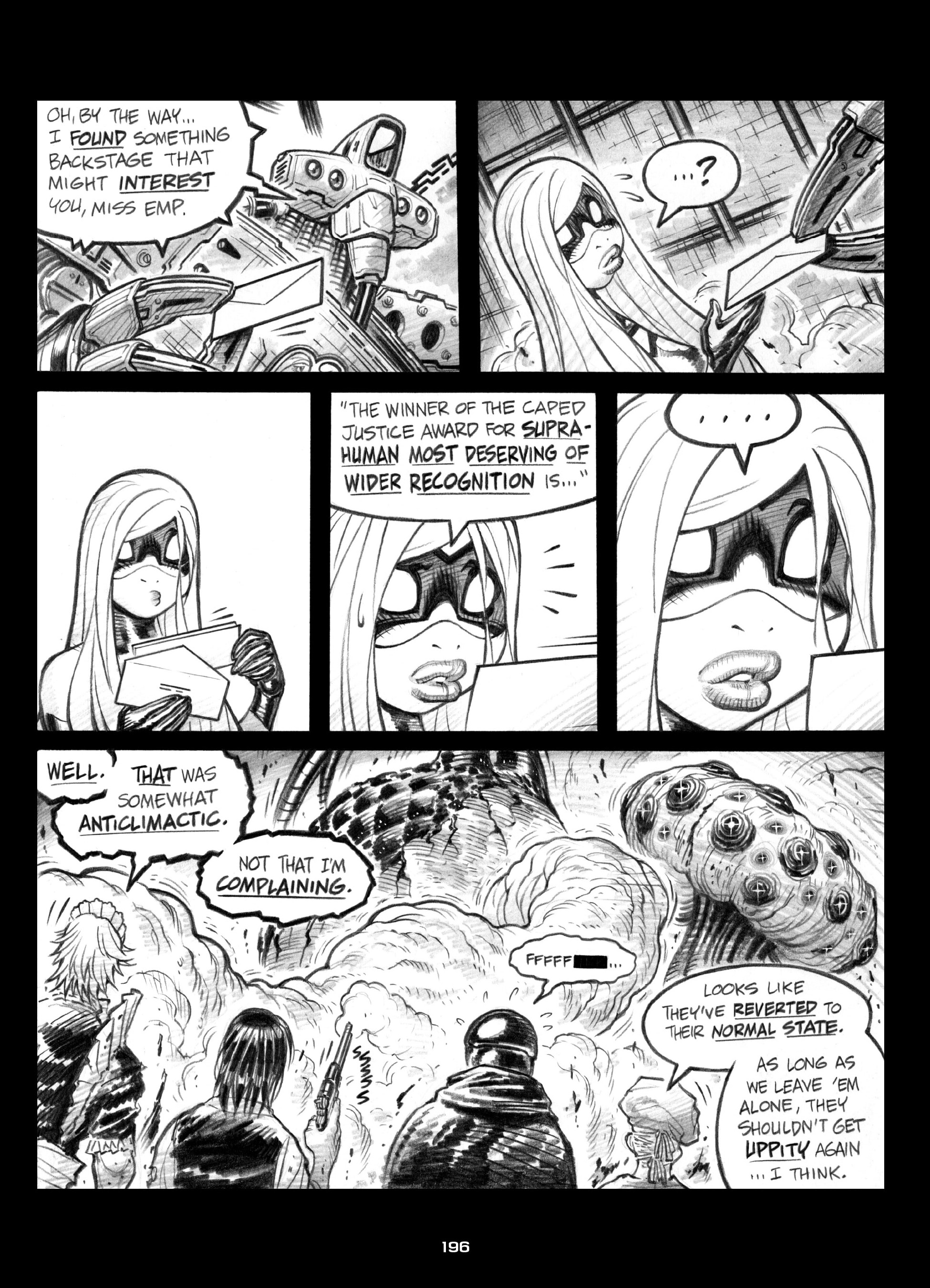 Empowered Omnibus (2020-) issue Vol. 2 - Page 195